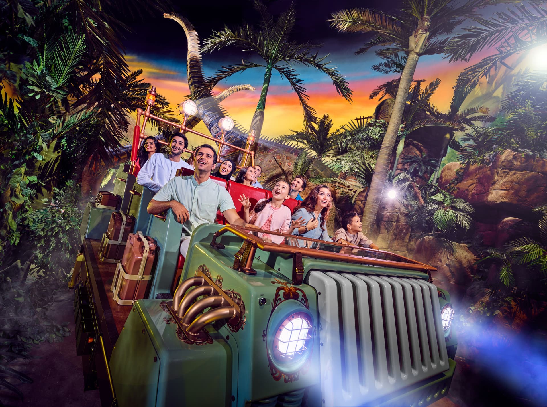 Go City Dubai All-Inclusive Pass: Save up to 50% on Attractions - تصویر 25
