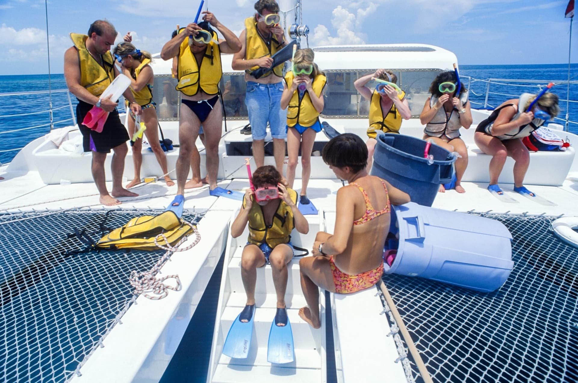 Key West: 3hr Snorkeling Experience with Unlimited Drinks - تصویر 4