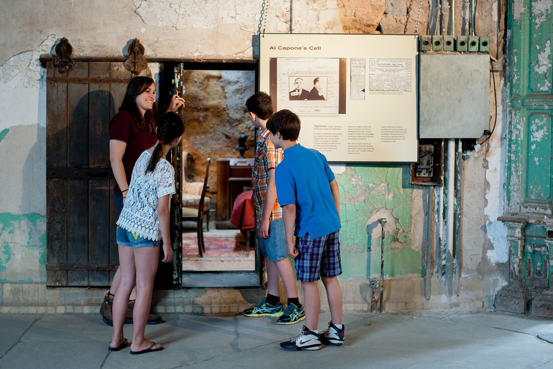 Go City Philadelphia Explorer Pass: Save up to 50% on Attractions - تصویر 7