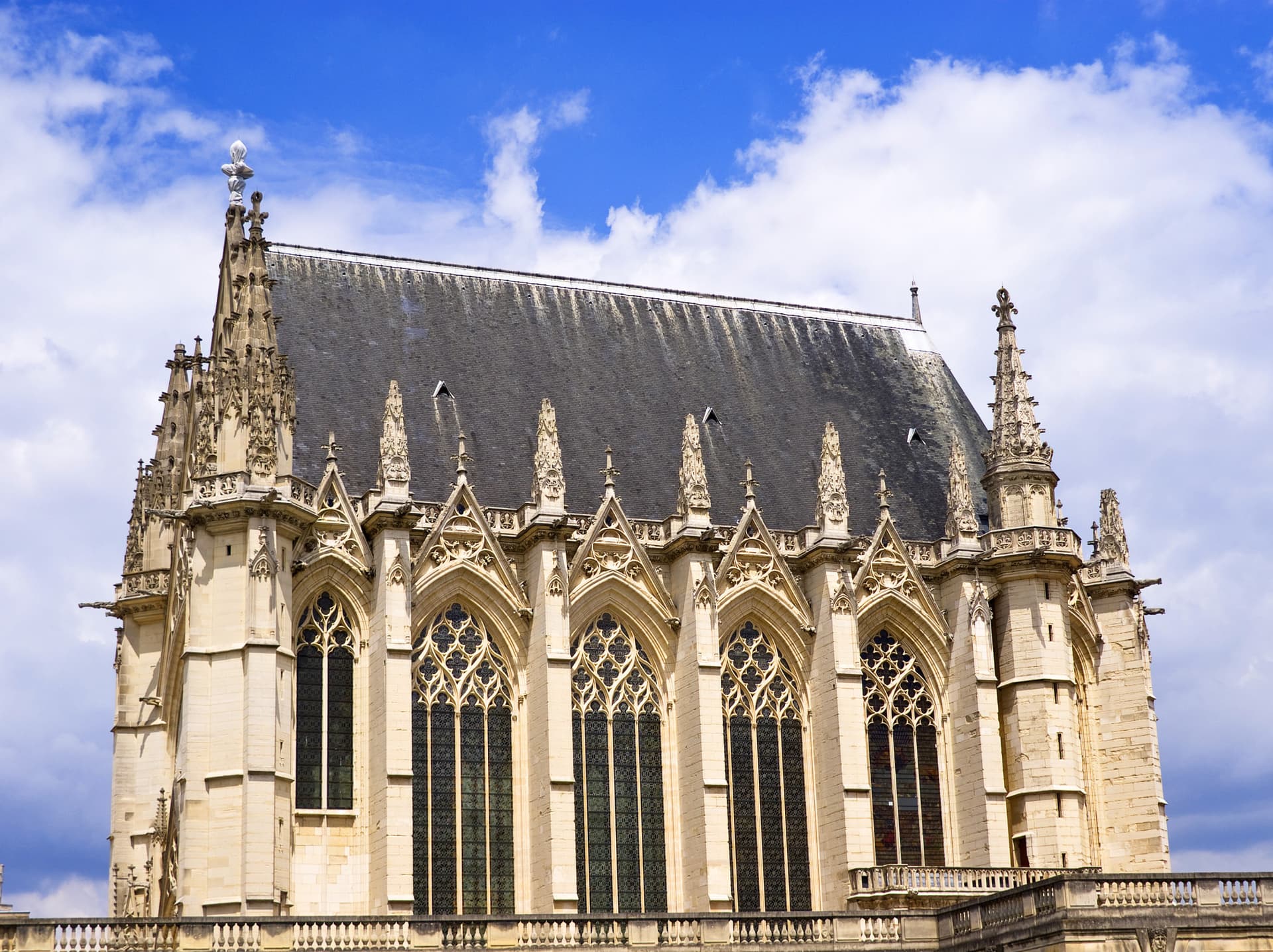 Sainte Chapelle Ticket - تصویر 7