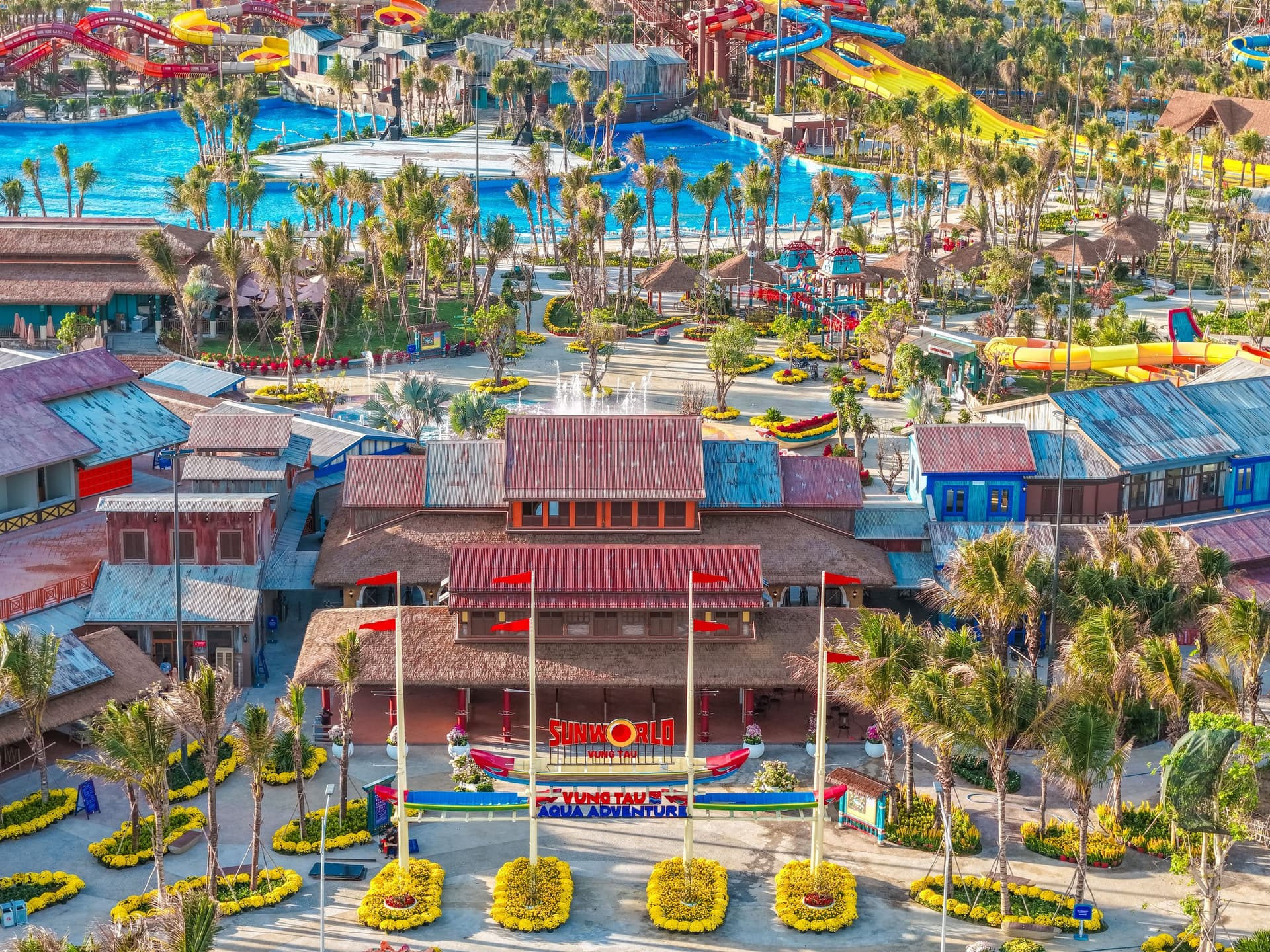 Sun World Vung Tau Ticket - تصویر 10