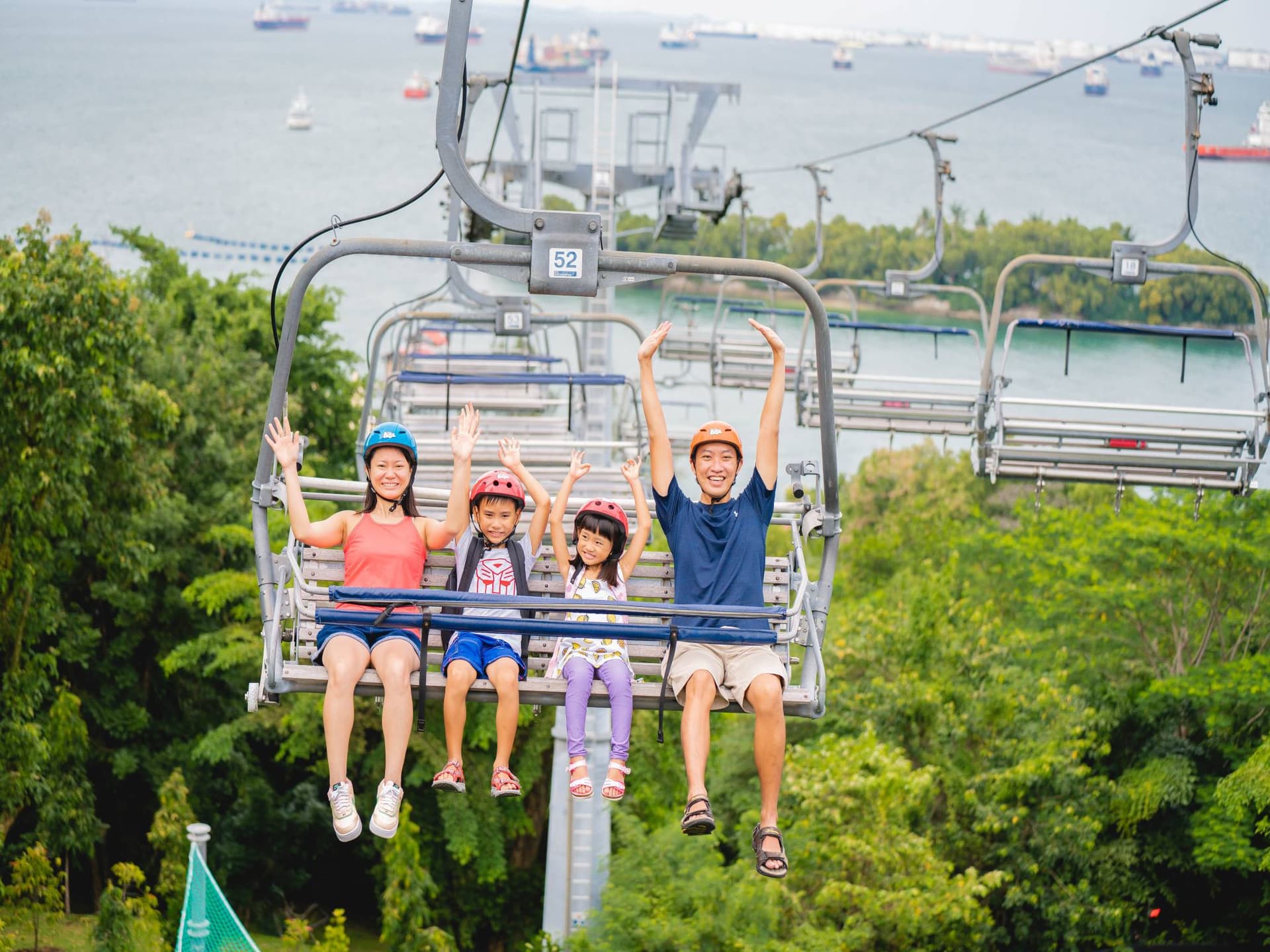 Skyline Luge Singapore Ticket - تصویر 12