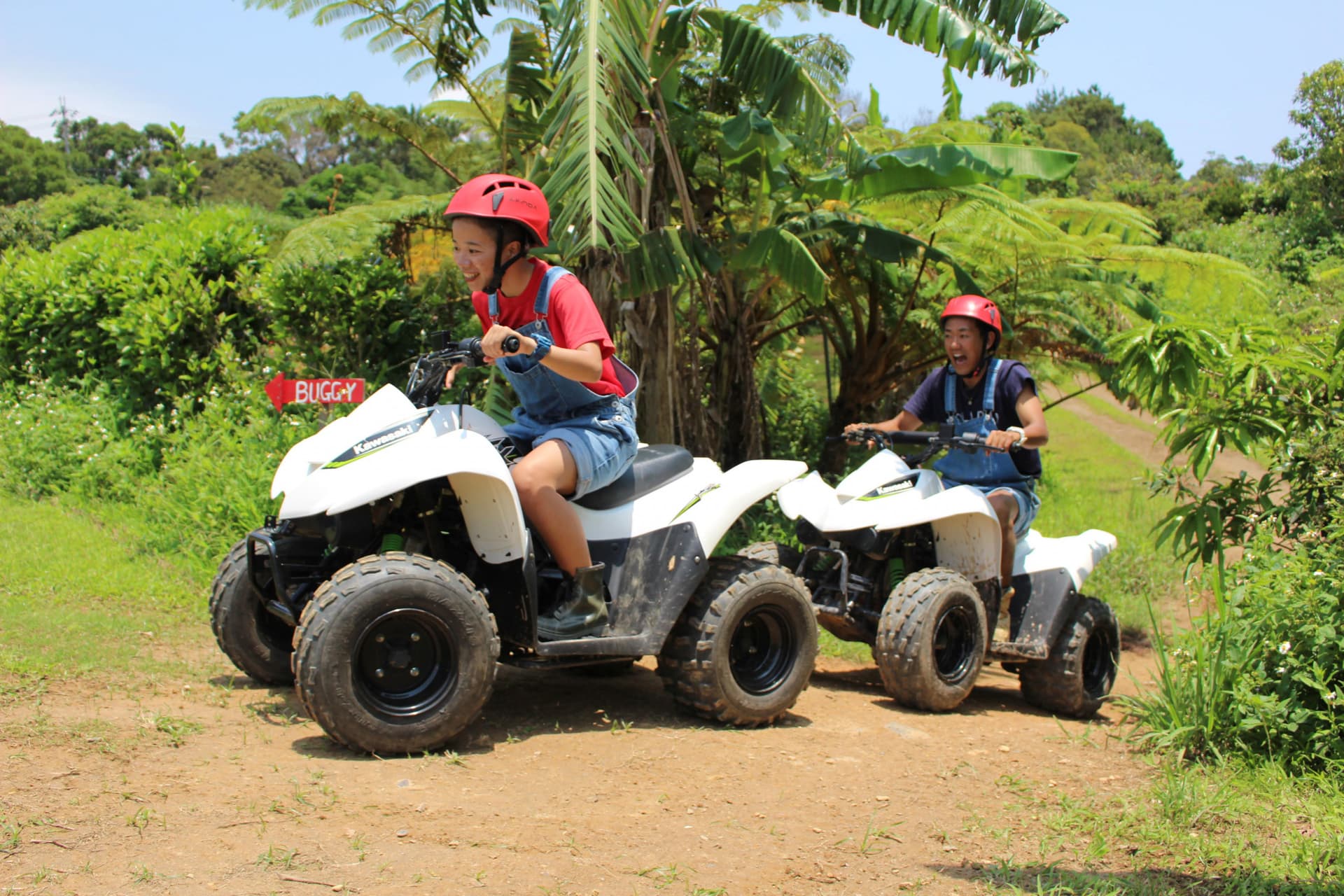 Okinawa ATV Adventure - تصویر 3