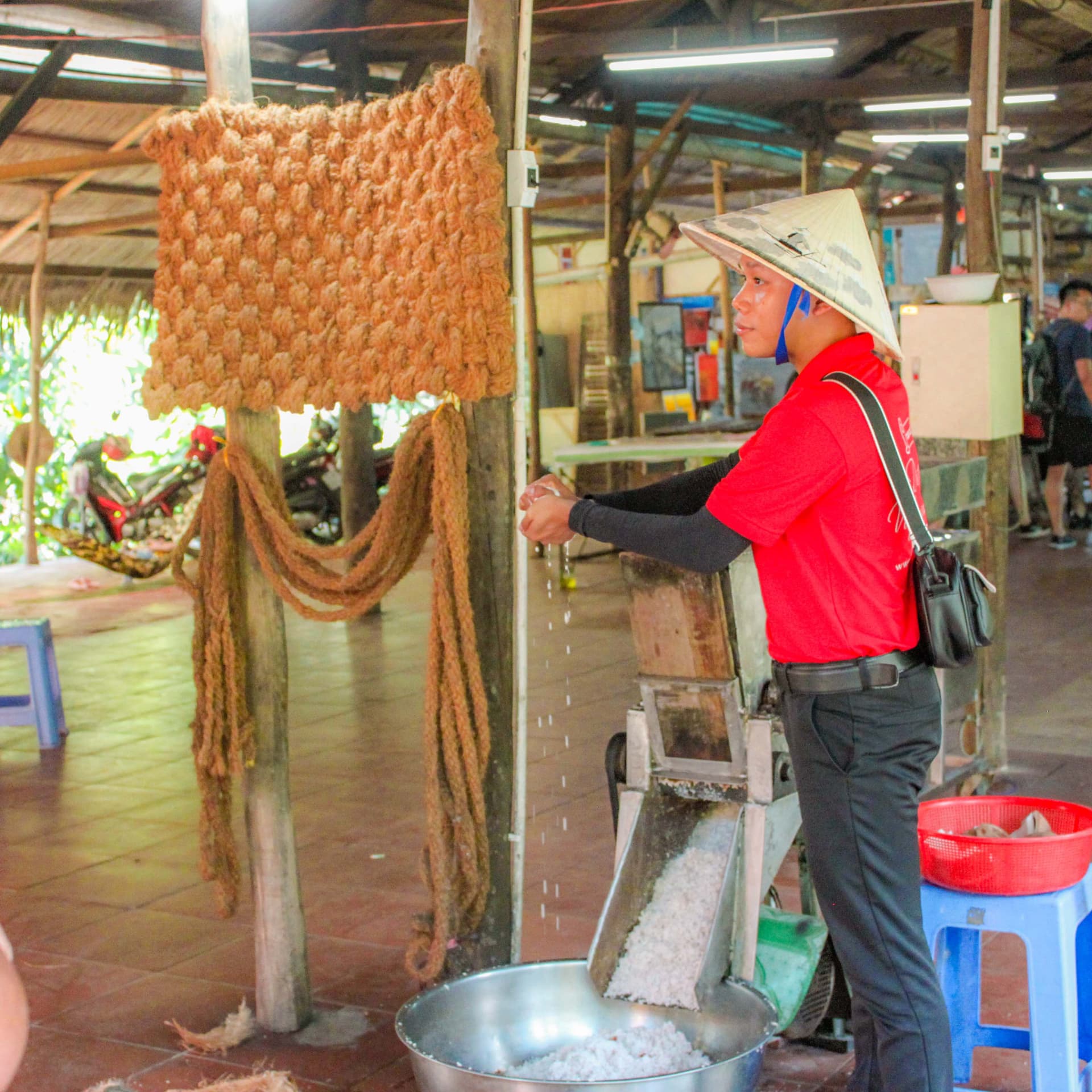 Cu Chi Tunnels and Mekong Delta Full-Day Tour from Ho Chi Minh - تصویر 16