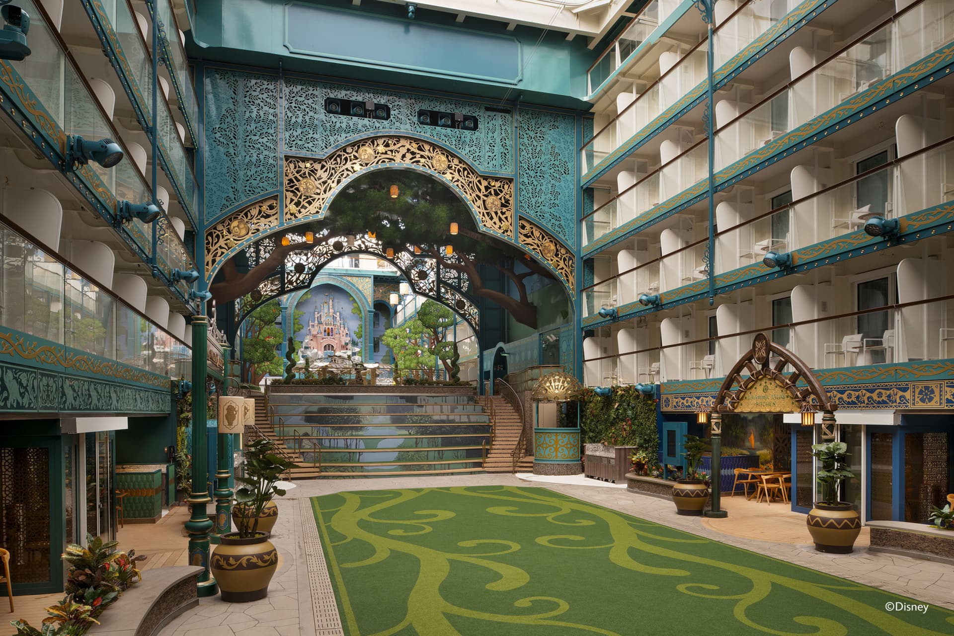 Disney Cruise Line: 4-Night Disney Adventure Cruise from Singapore - تصویر 45