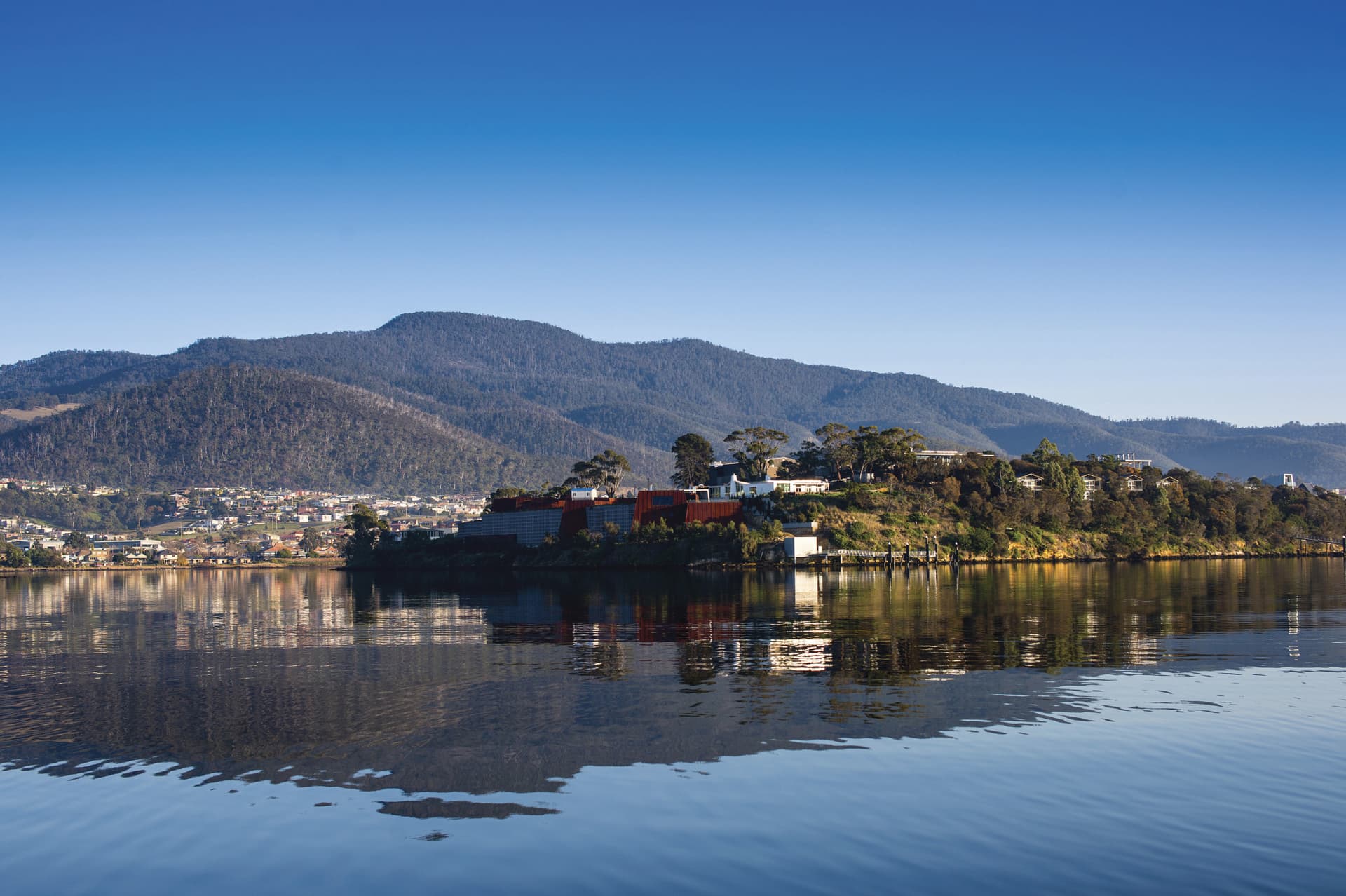 Sullivan's Cove and Hobart City Tour - تصویر 12