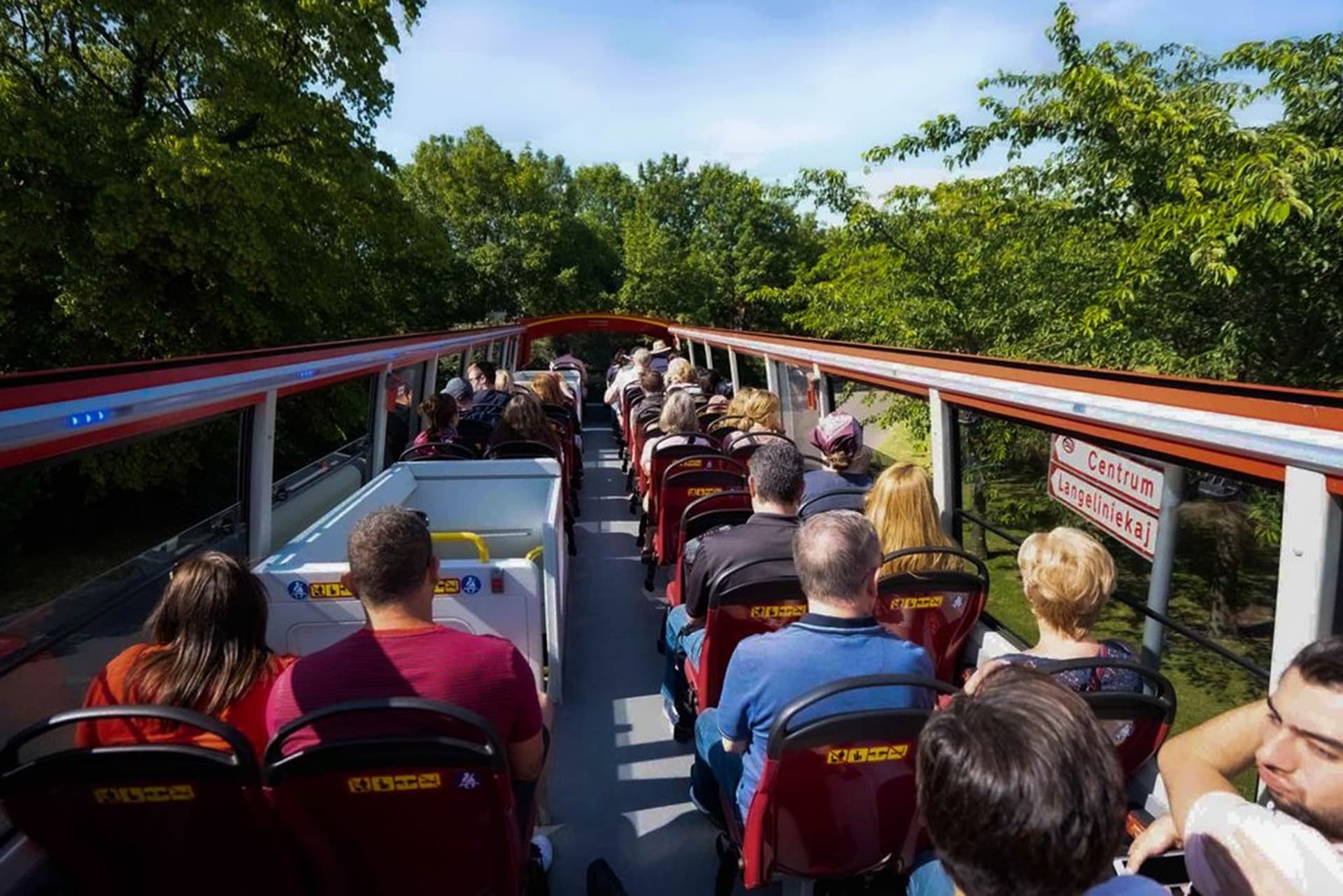 City Sightseeing Copenhagen Hop-on Hop-off Bus Tour - تصویر 8