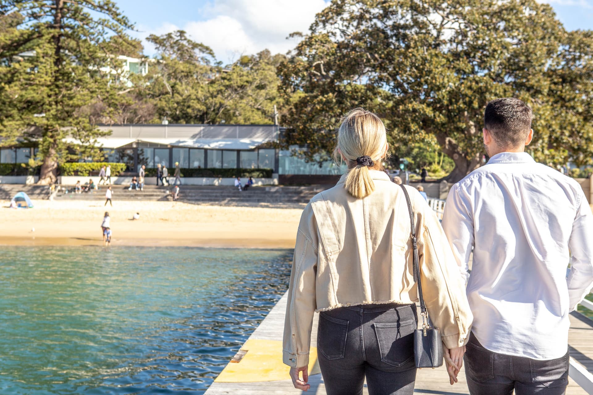 Sydney Harbour Long Dinner Cruise - تصویر 7