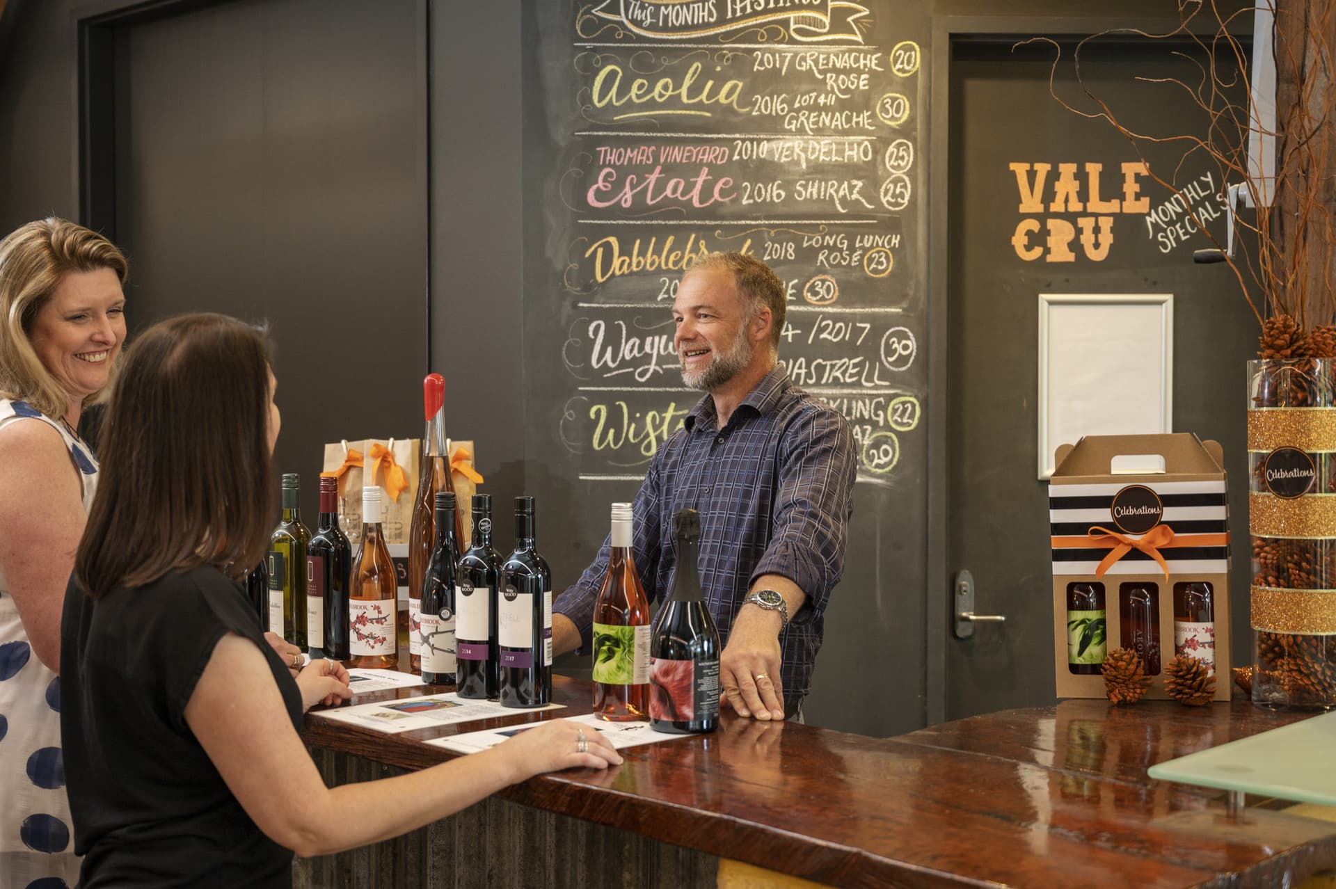 McLaren Vale and d’Arenberg Cube Wine Tasting Tour - تصویر 4
