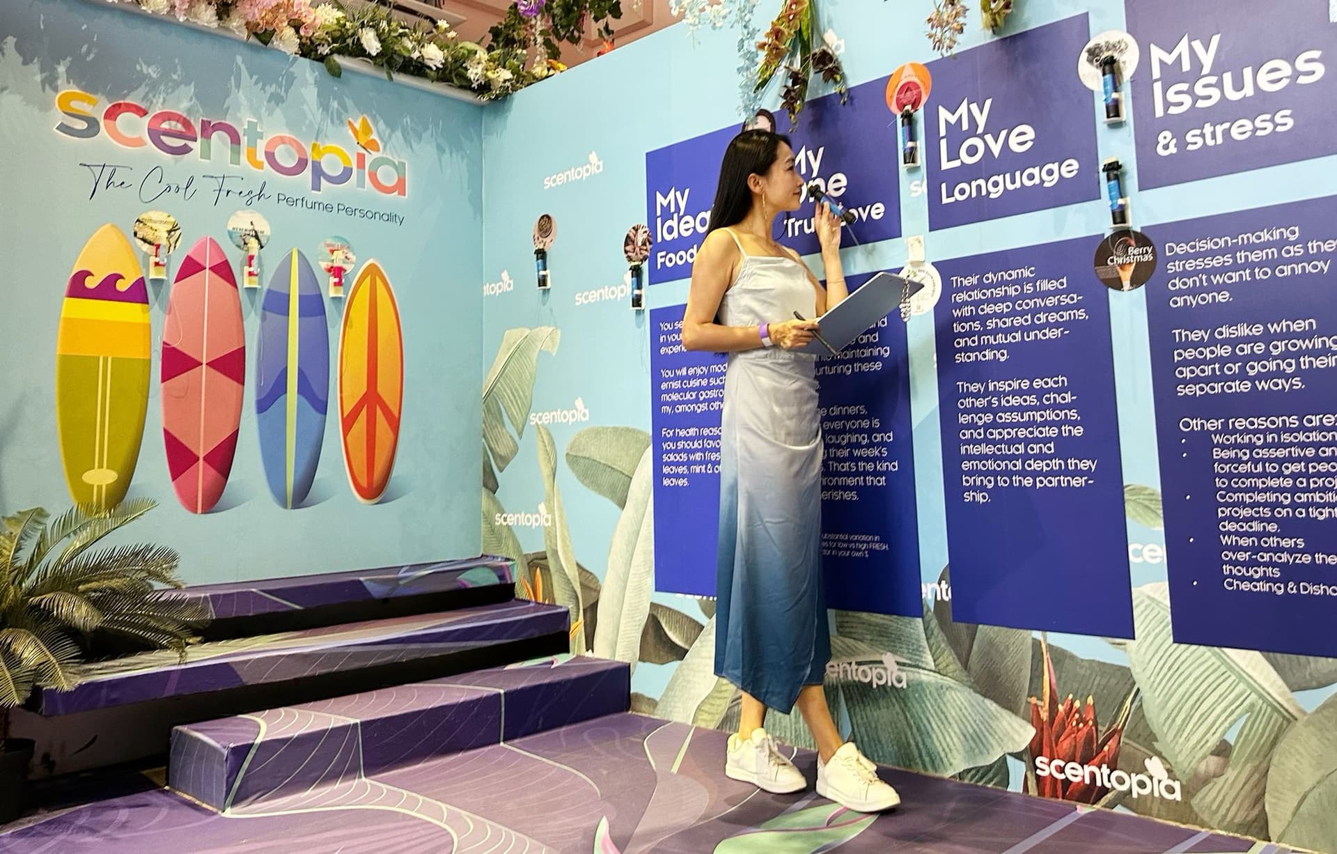 Scentopia Sentosa Perfume Making Workshop - تصویر 4