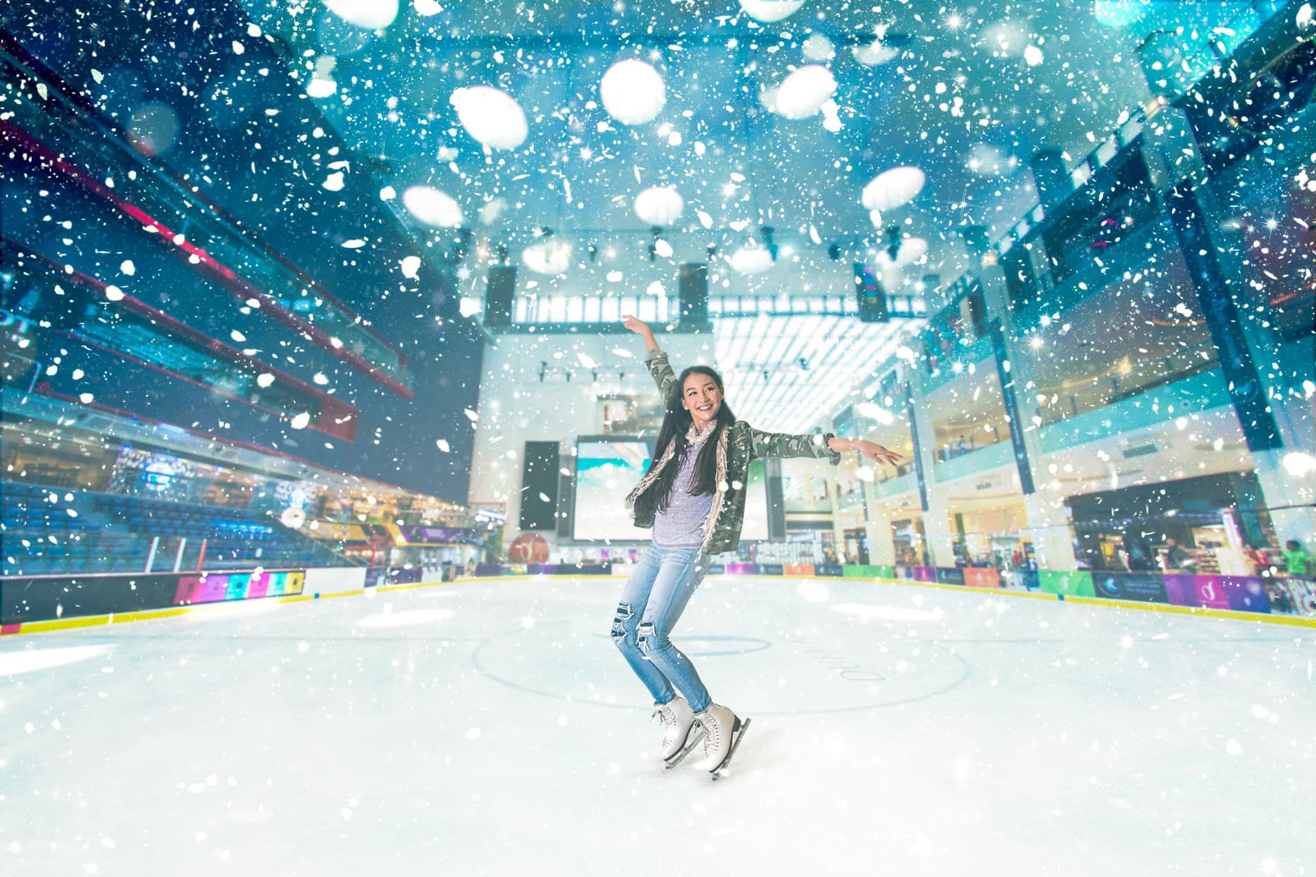 Dubai Ice Rink - تصویر اصلی