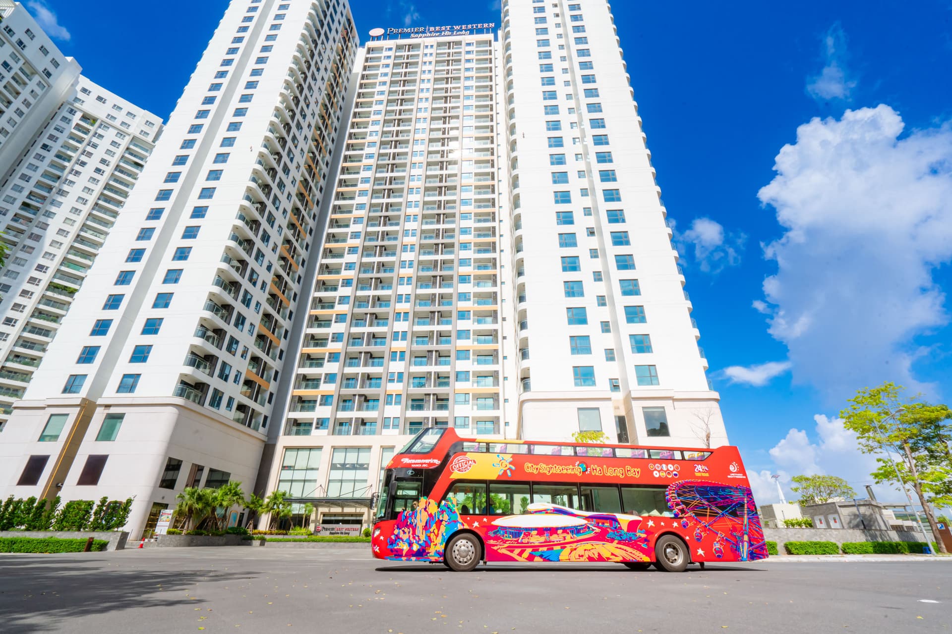 City Sightseeing Ha Long Hop-on Hop-off Bus Tour - تصویر 16