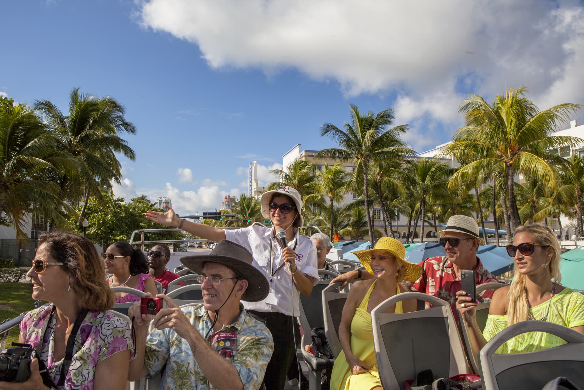 Big Bus Miami Hop-on Hop-off Bus Tour - تصویر 4