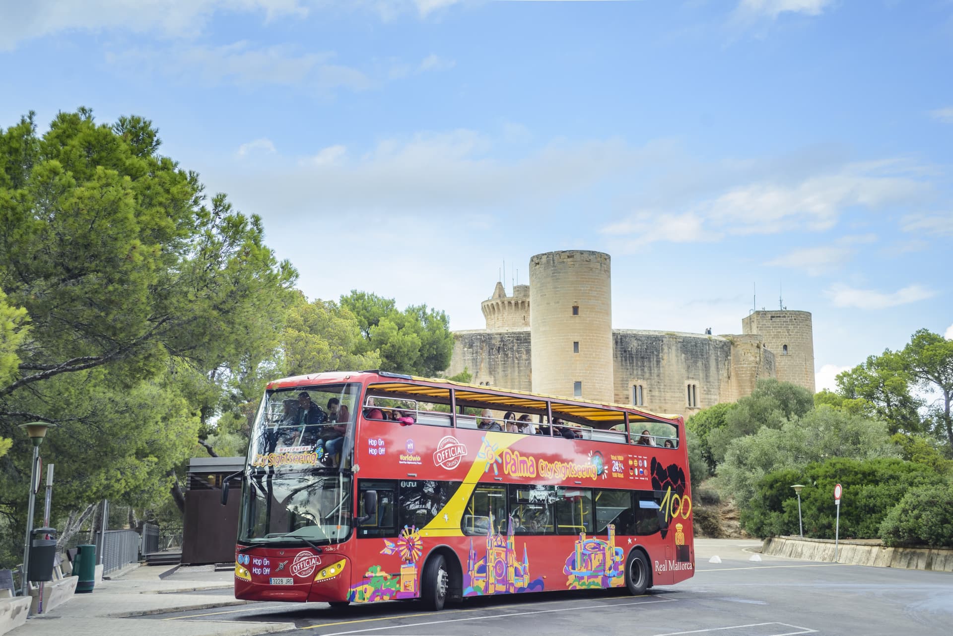 City Sightseeing Palma de Mallorca Hop-on Hop-off Bus Tour - تصویر 3