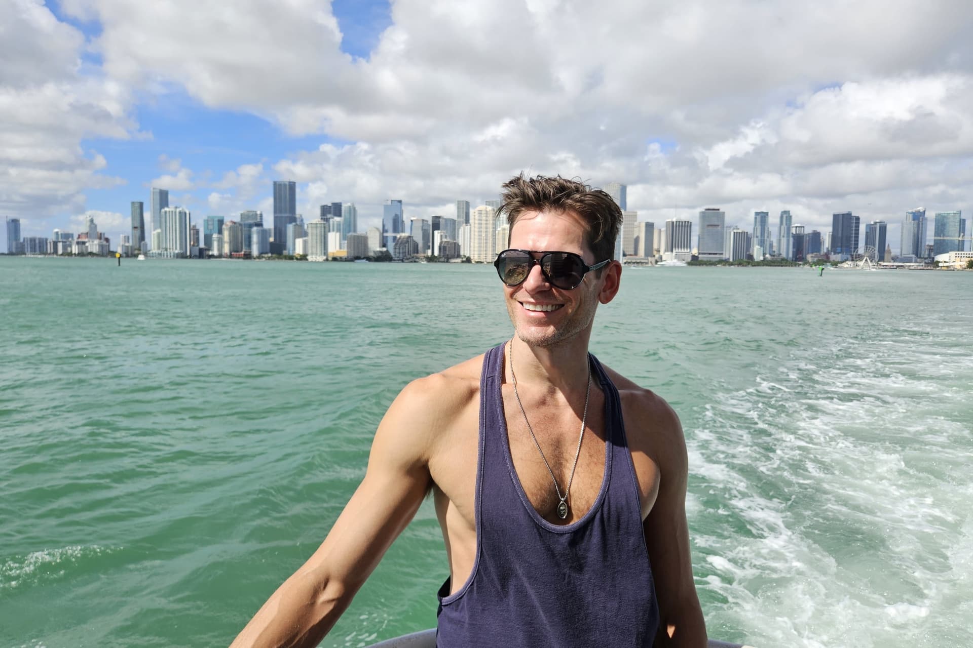 Miami Skyline Cruise of Millionaires’ Homes and Biscayne Bay - تصویر 11