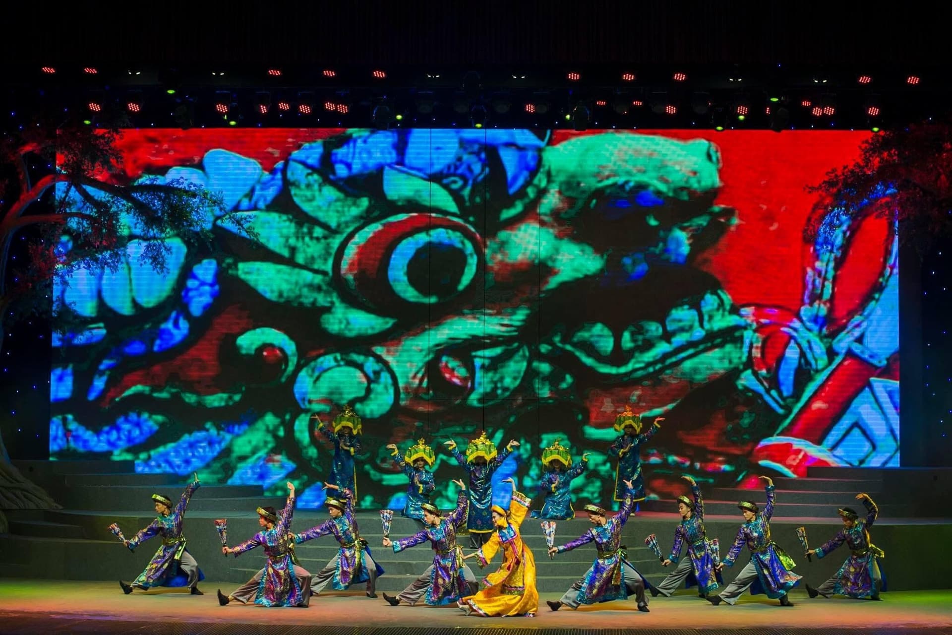Charming Danang Show Ticket - تصویر 5