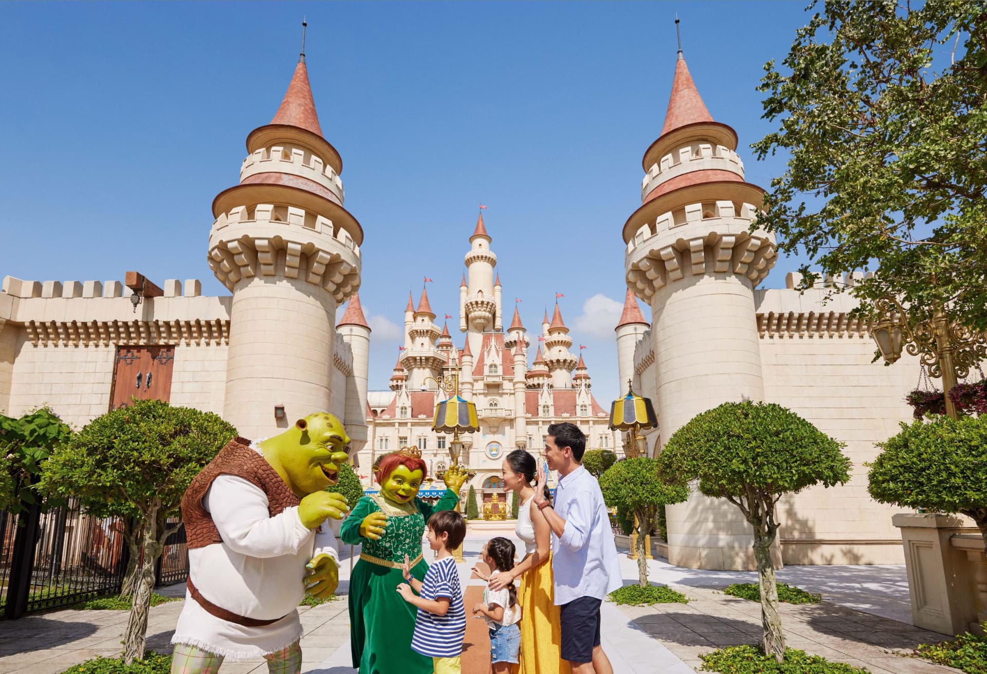 Universal Studios Singapore Ticket - تصویر 32