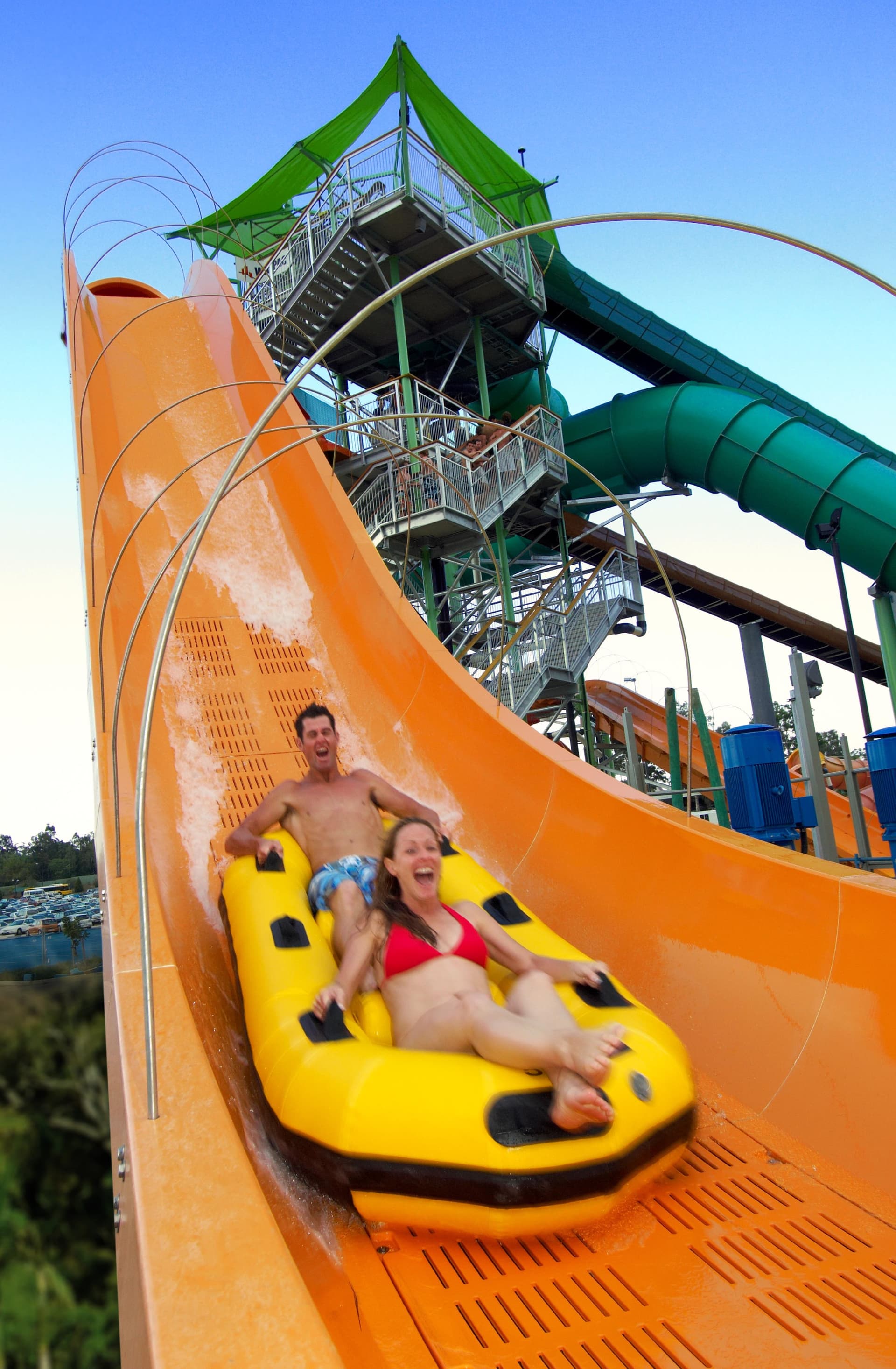 WhiteWater World Gold Coast Ticket - تصویر 14