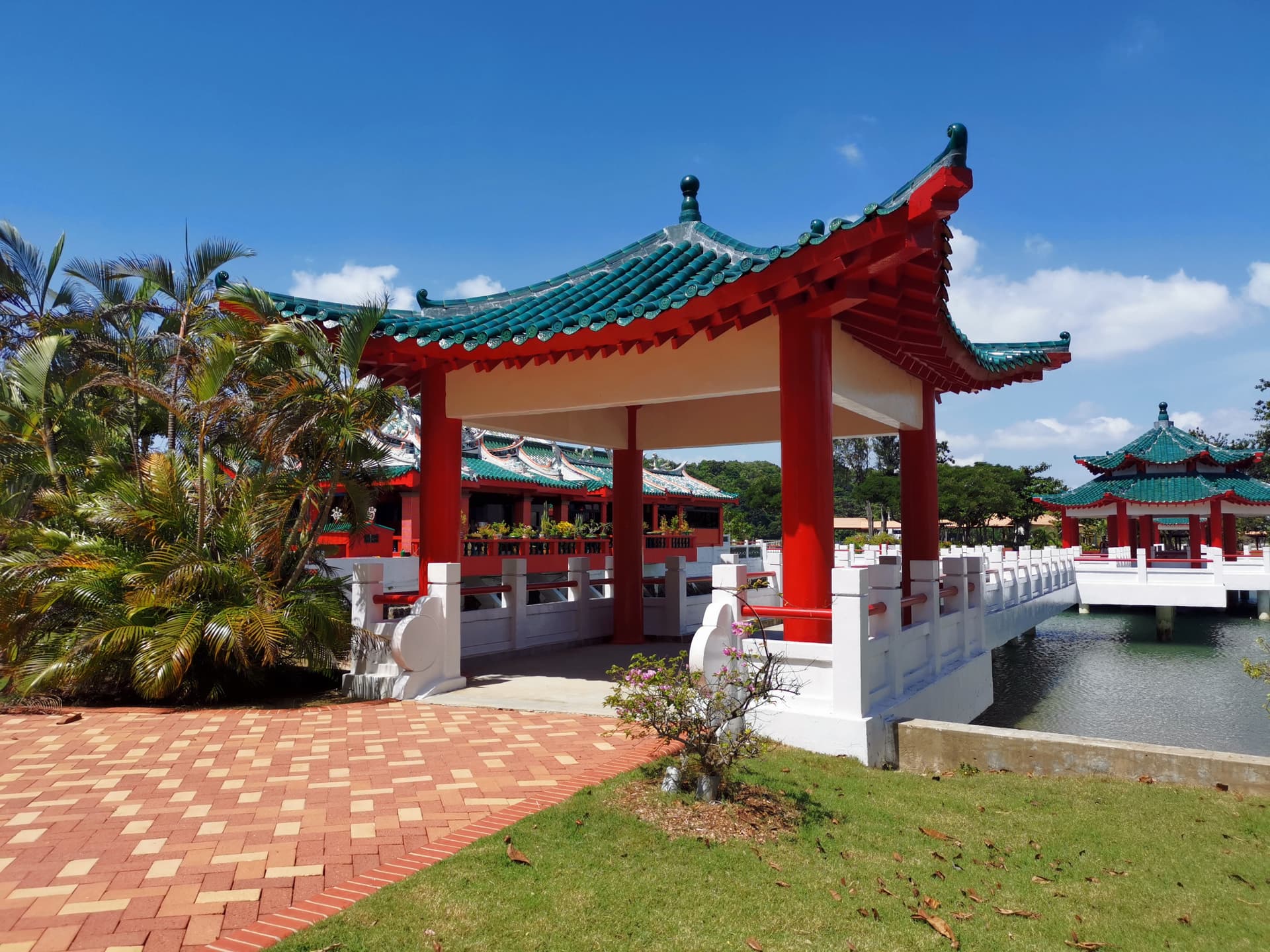 Singapore Island Cruise - St. John's Island, Lazarus Island, and Kusu Island by Ferry - تصویر 10