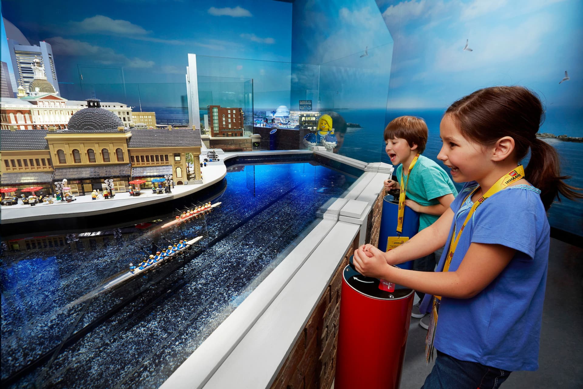 LEGOLAND Discovery Centre Berlin Ticket - تصویر 2