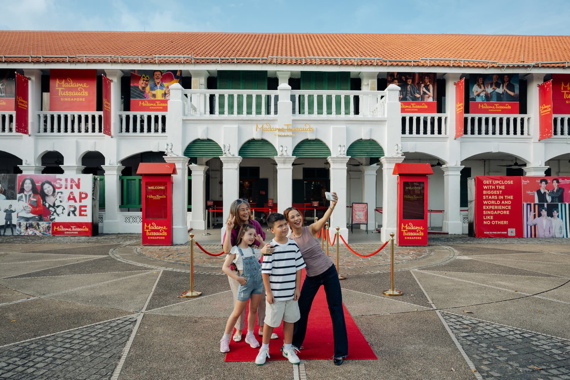 Madame Tussauds Singapore Ticket - تصویر 47