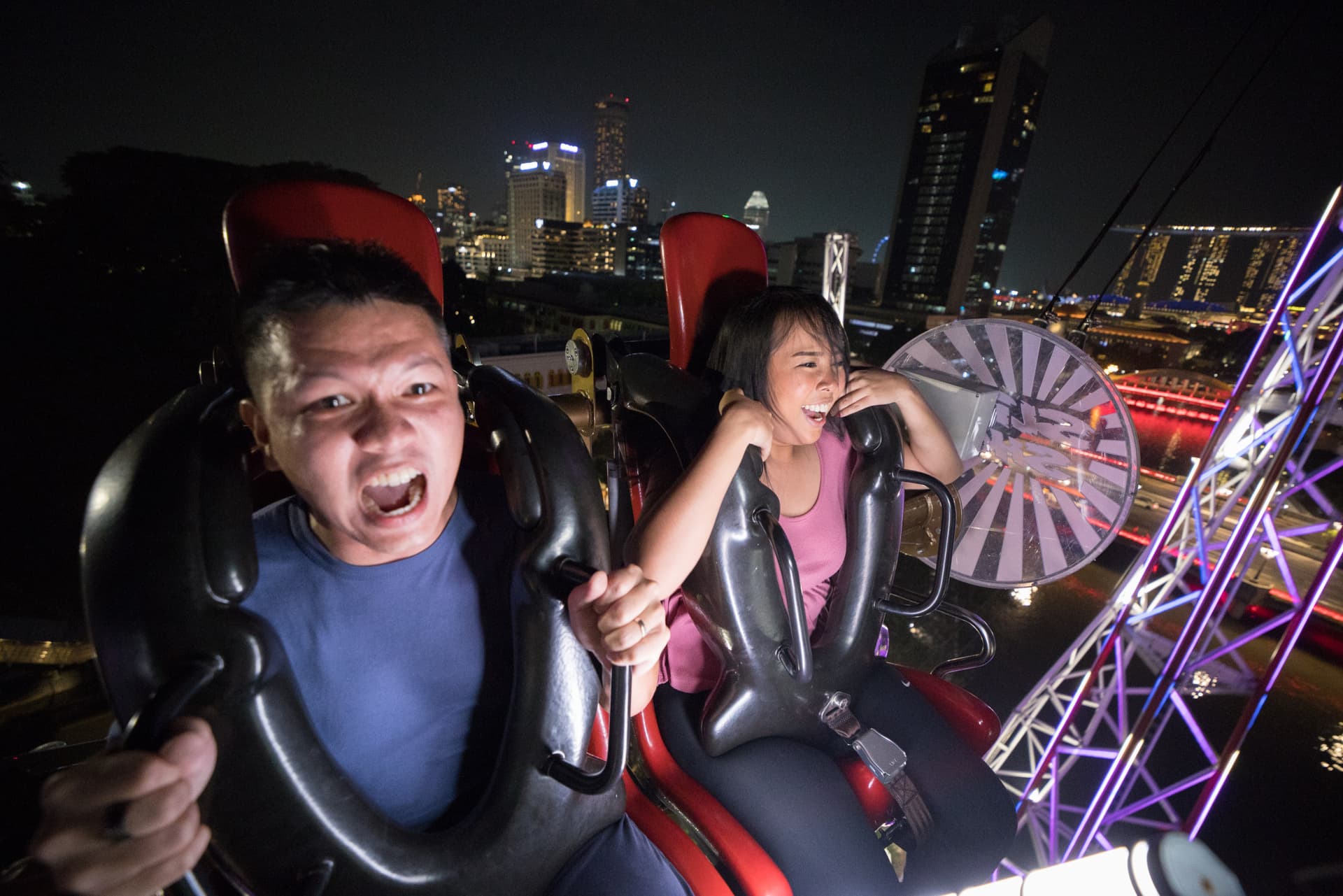 Slingshot Singapore Ticket - تصویر 6