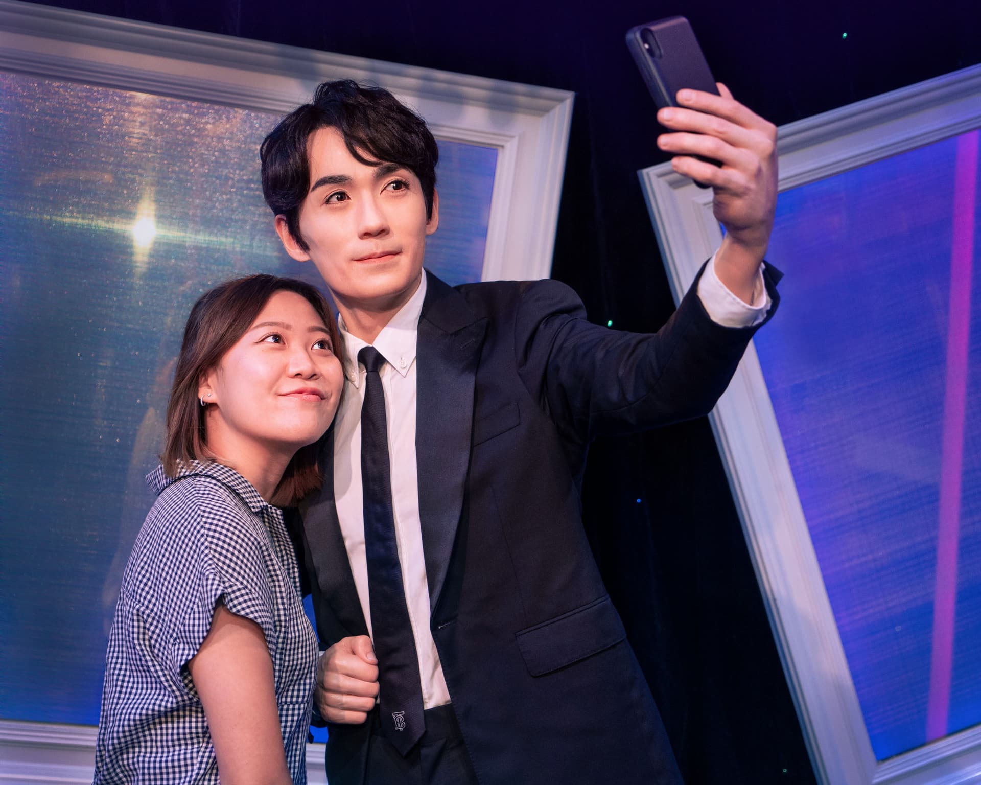 Madame Tussauds Hong Kong Ticket - تصویر 48