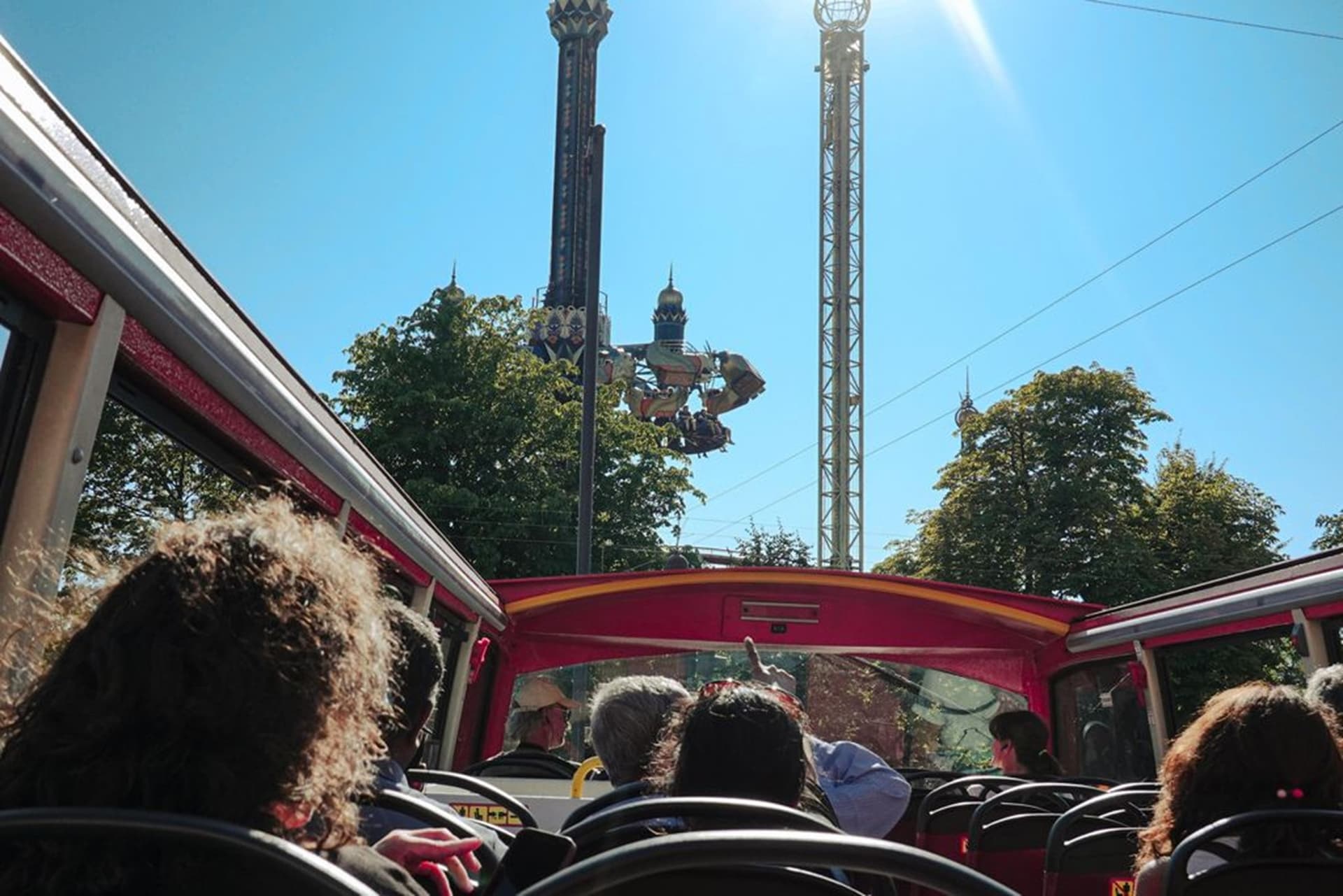 City Sightseeing Copenhagen Hop-on Hop-off Bus Tour - تصویر 9
