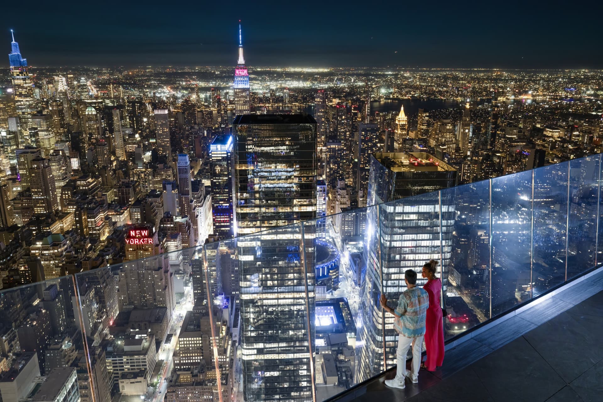 Edge Observation Deck at Hudson Yards Ticket - تصویر 9