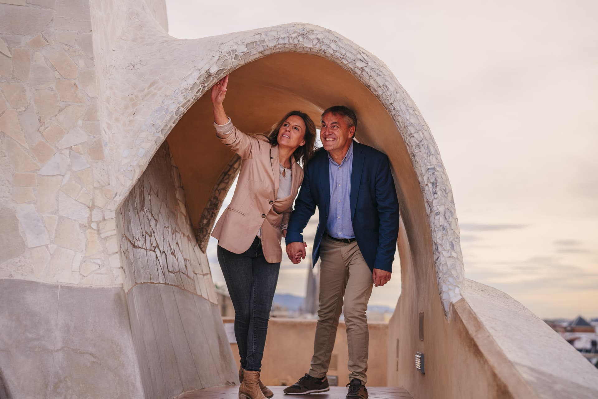 Casa Mila La Pedrera Ticket - تصویر 29