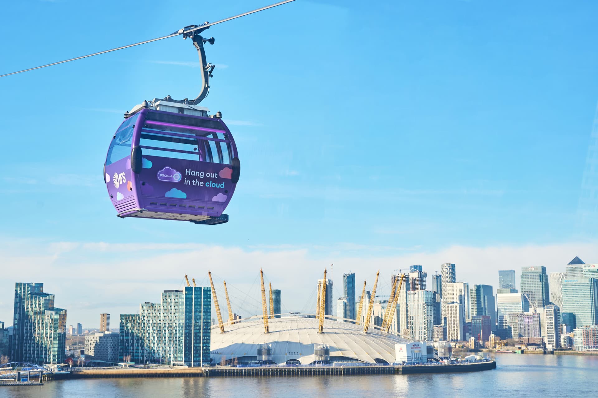 IFS Cloud Cable Car Ticket - تصویر 2