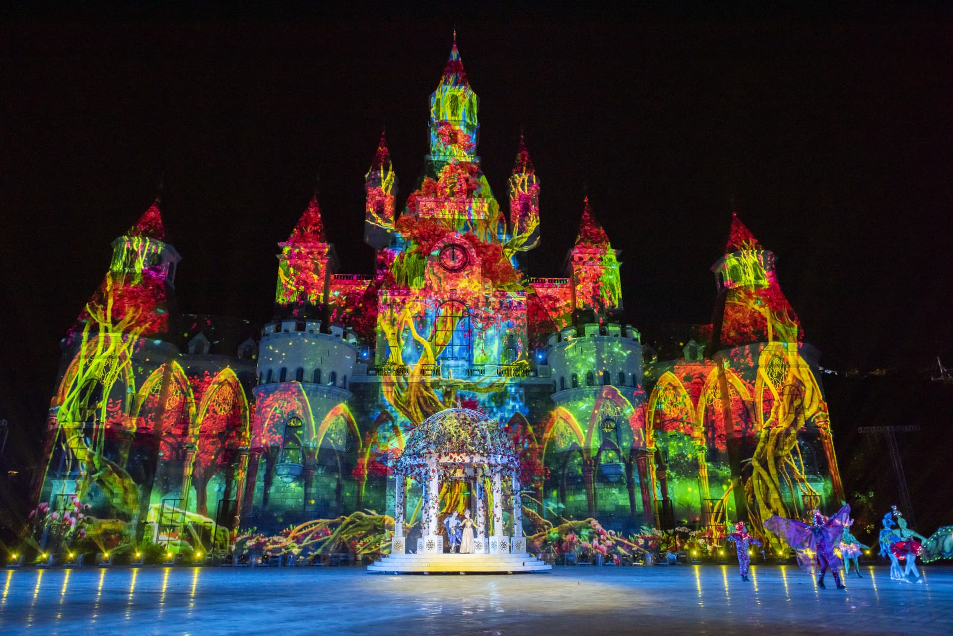 VinWonders Nha Trang Amusement Park Ticket - تصویر 7