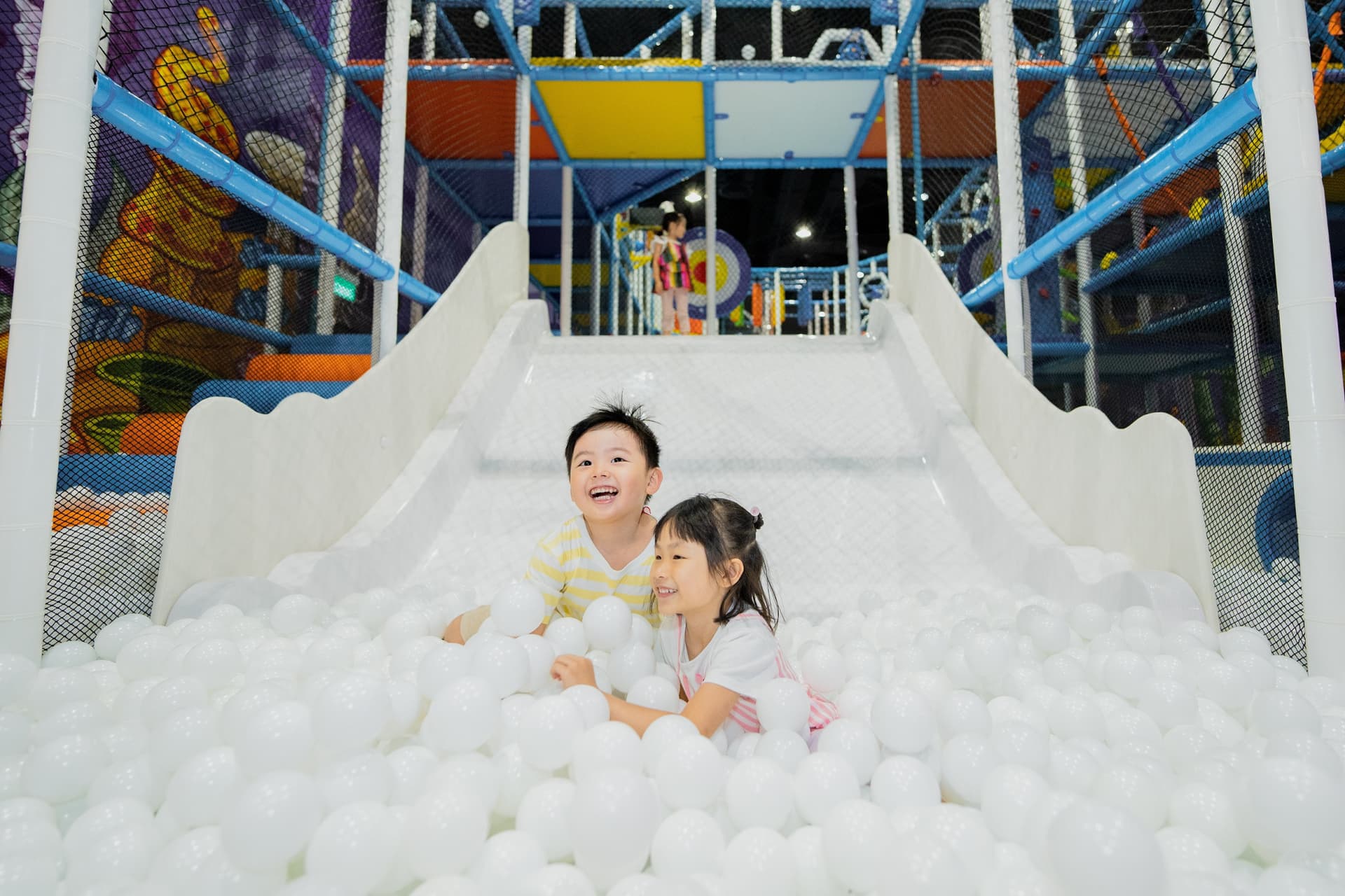 Studio City Macau Super Fun Zone - تصویر 4
