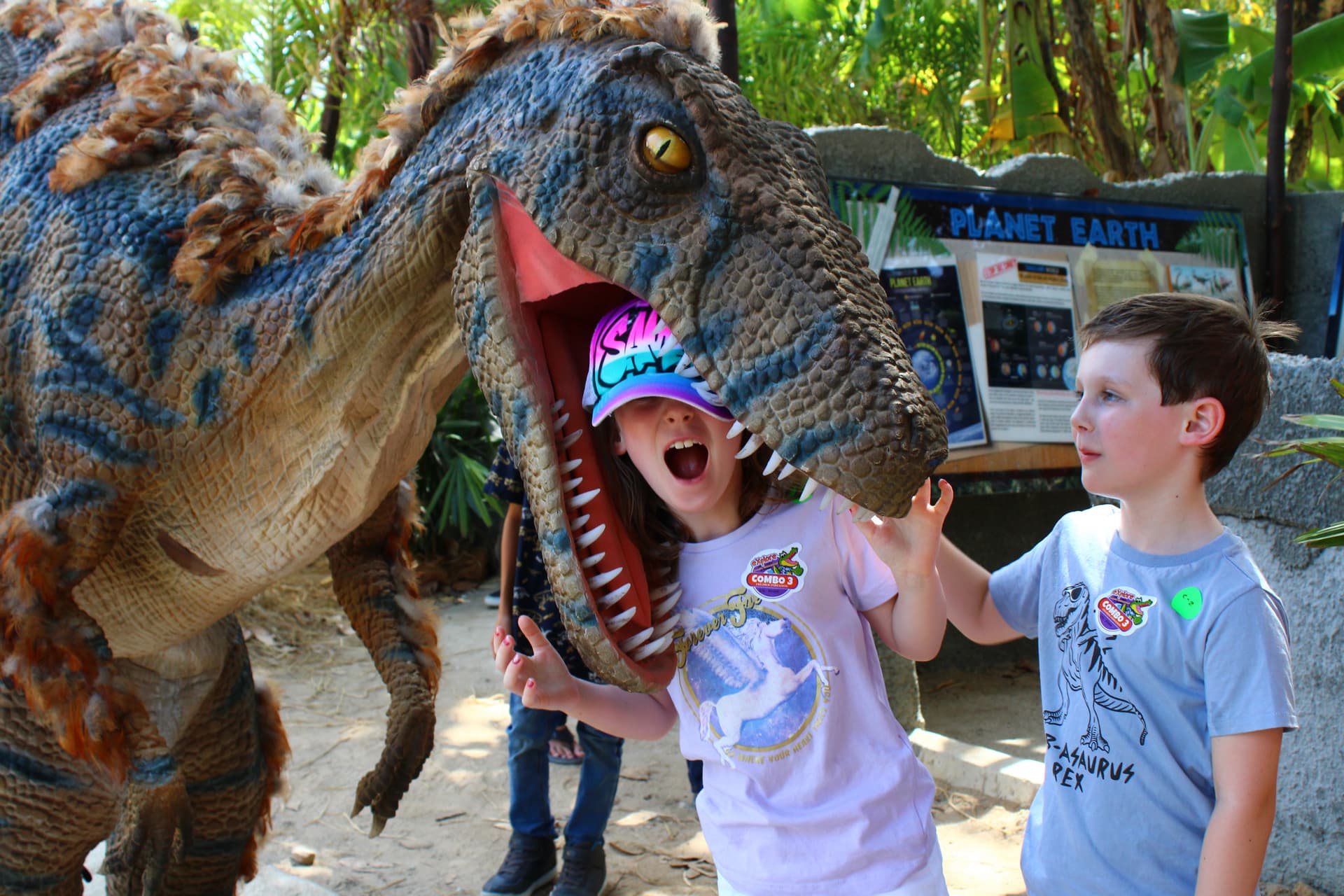Crocodile Adventureland Langkawi - تصویر 4