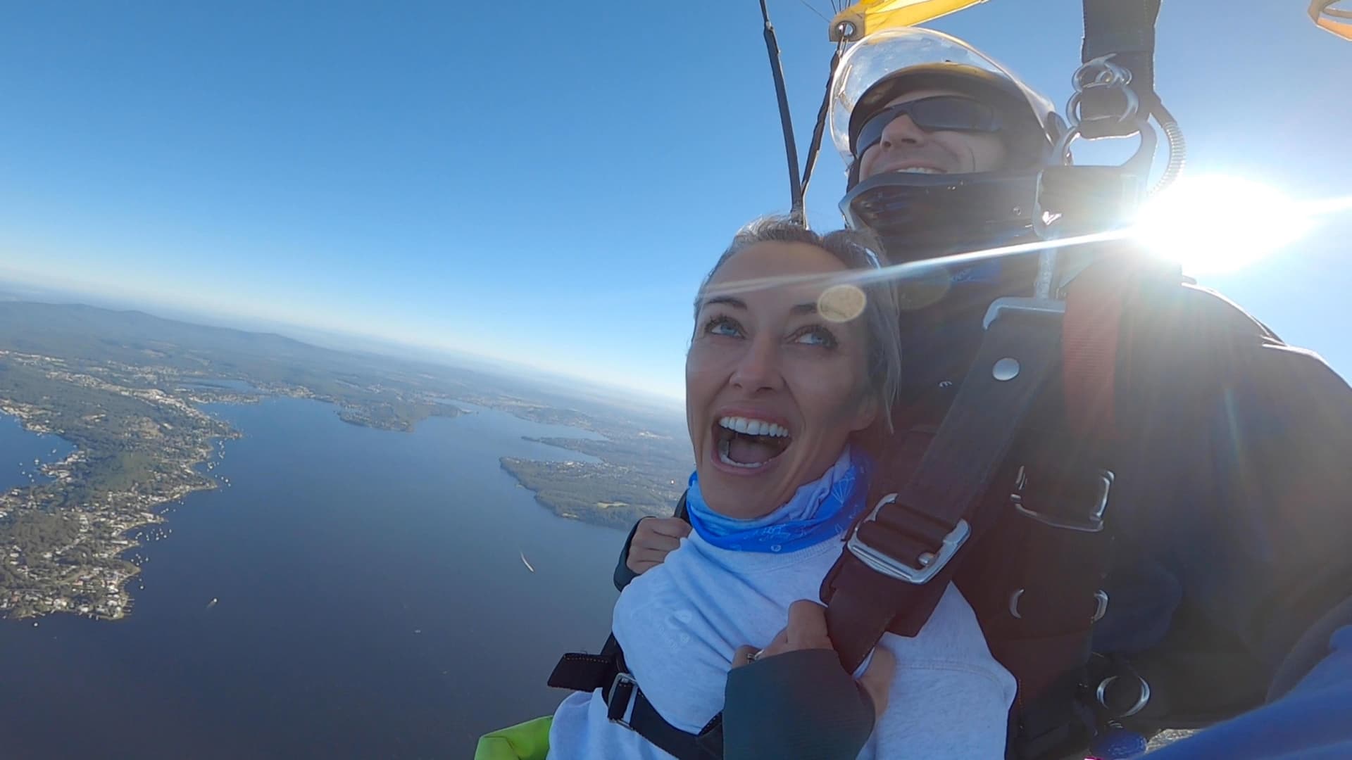 Tandem Skydiving Experience Newcastle Sydney - تصویر 3