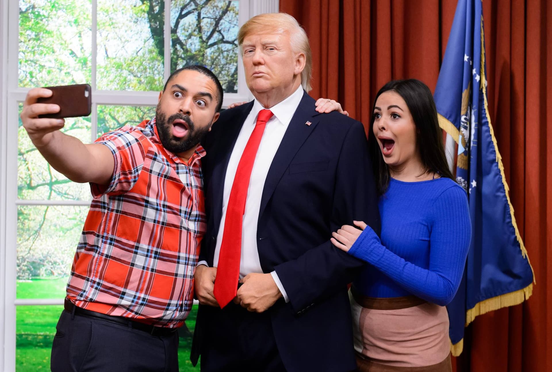 Madame Tussauds Hong Kong Ticket - تصویر 19