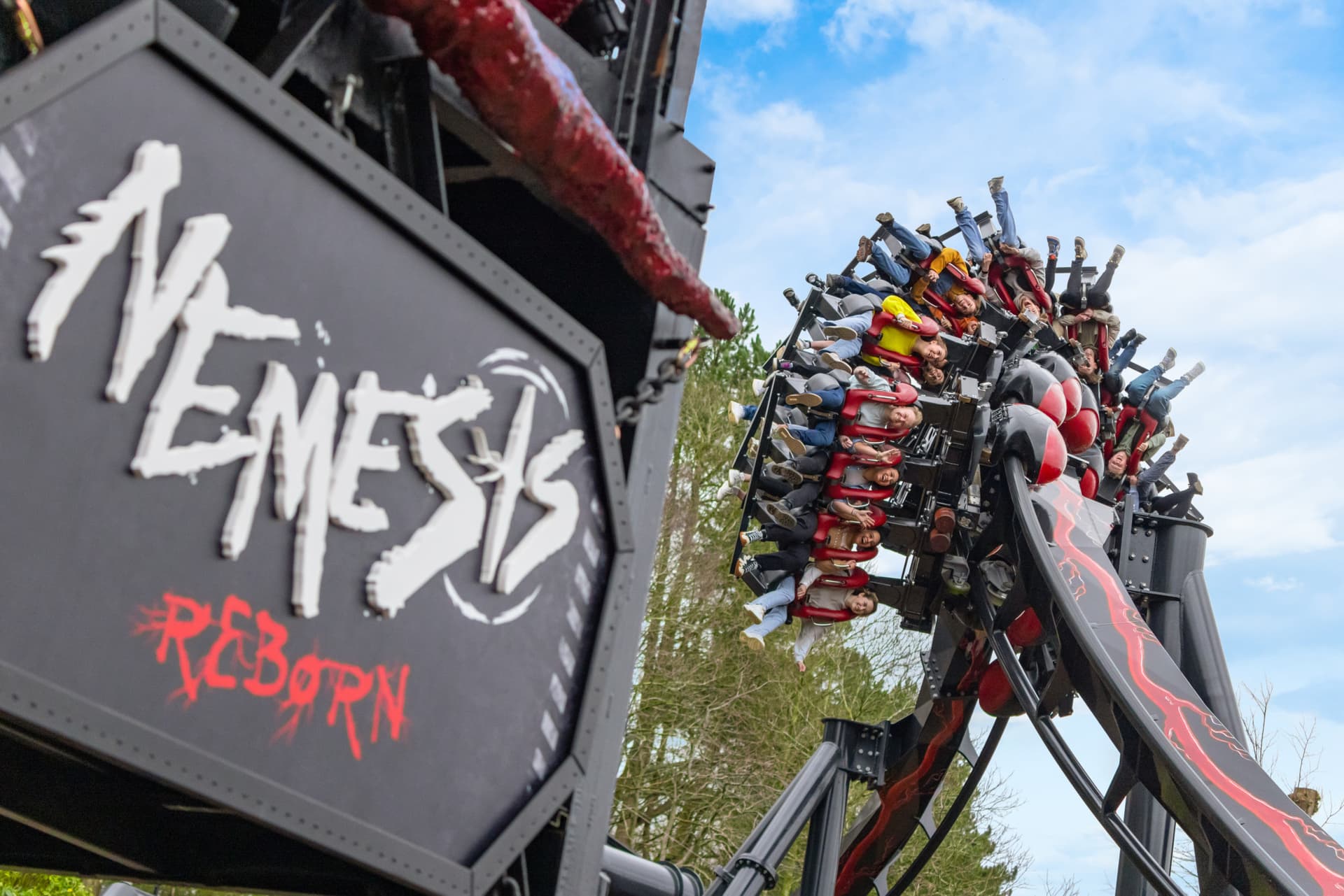 Alton Towers Ticket - تصویر 3
