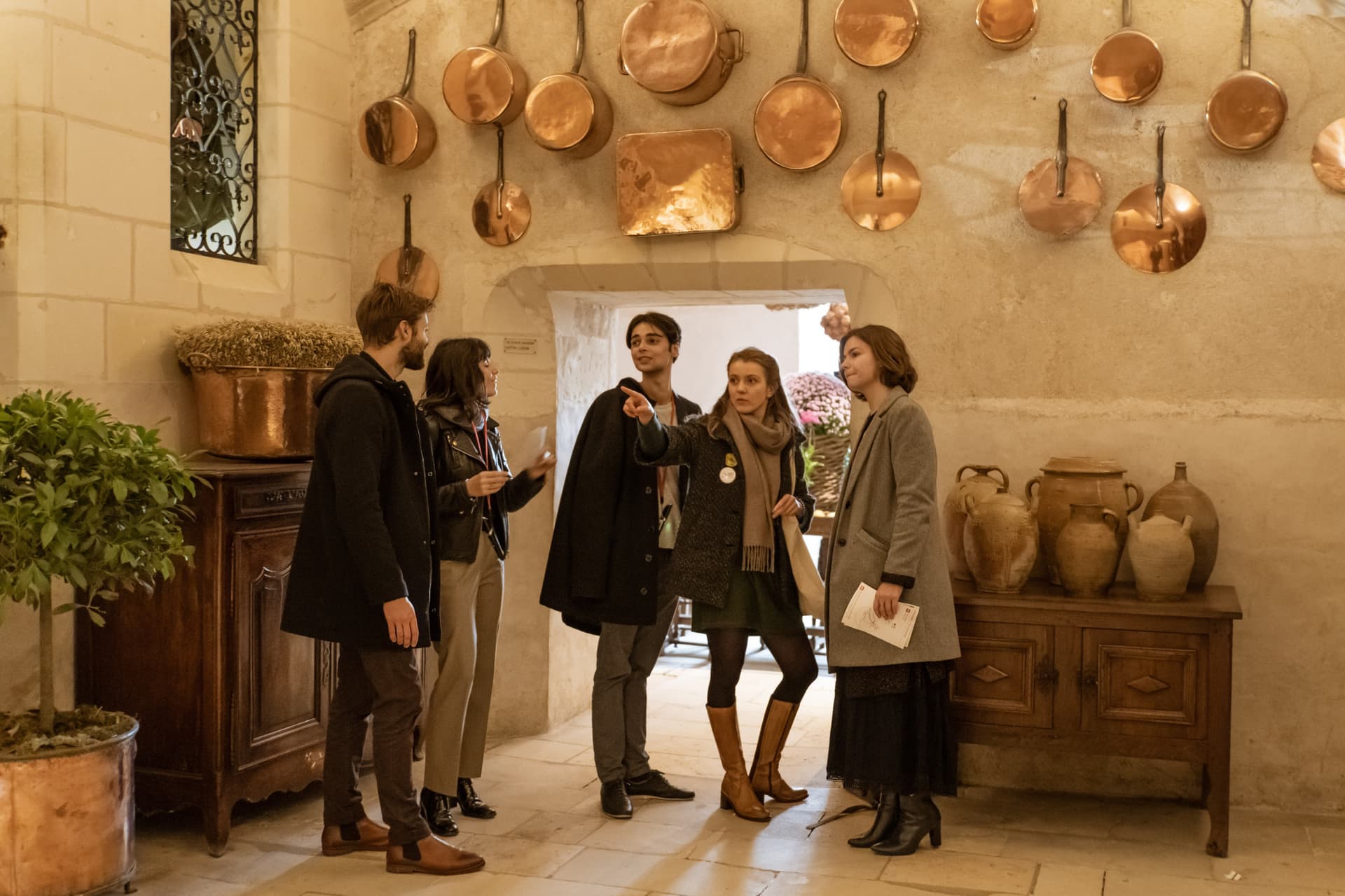 Loire Valley Tour from Paris: Chambord, Chenonceau, and Cheverny Castles - تصویر 7