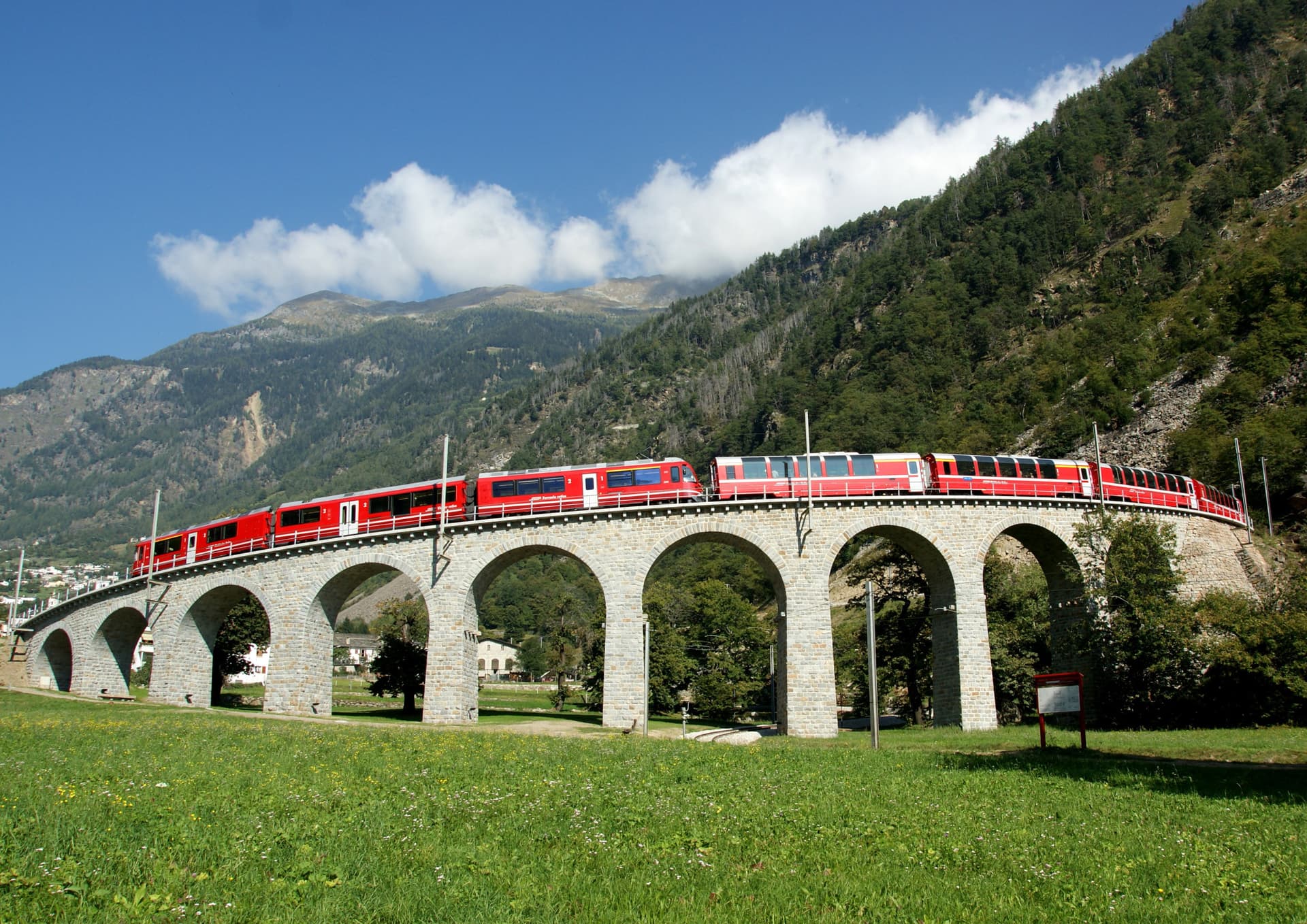 Swiss Travel Pass Flex Family Card (Non-Consecutive Days within One Month) - تصویر 6
