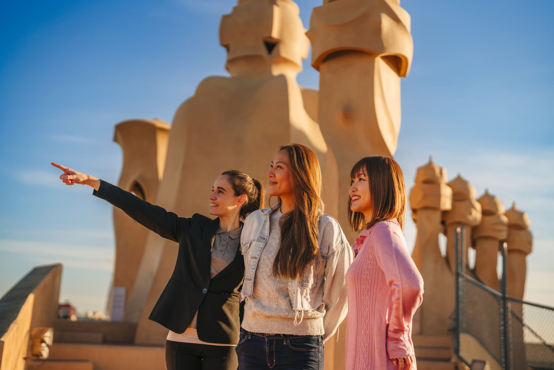 Casa Mila La Pedrera Ticket - تصویر 36