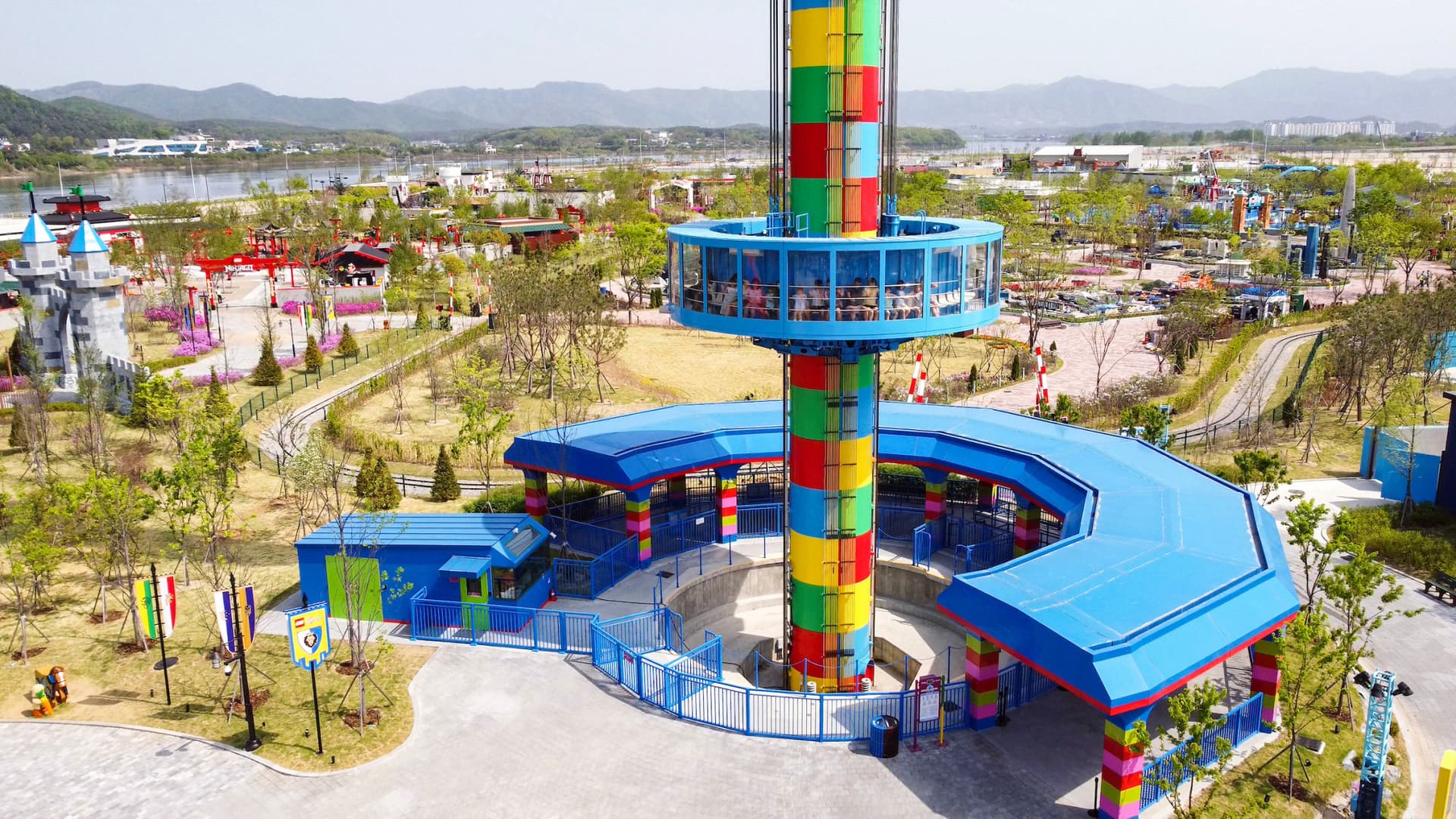 LEGOLAND Korea Resort Ticket - تصویر 25