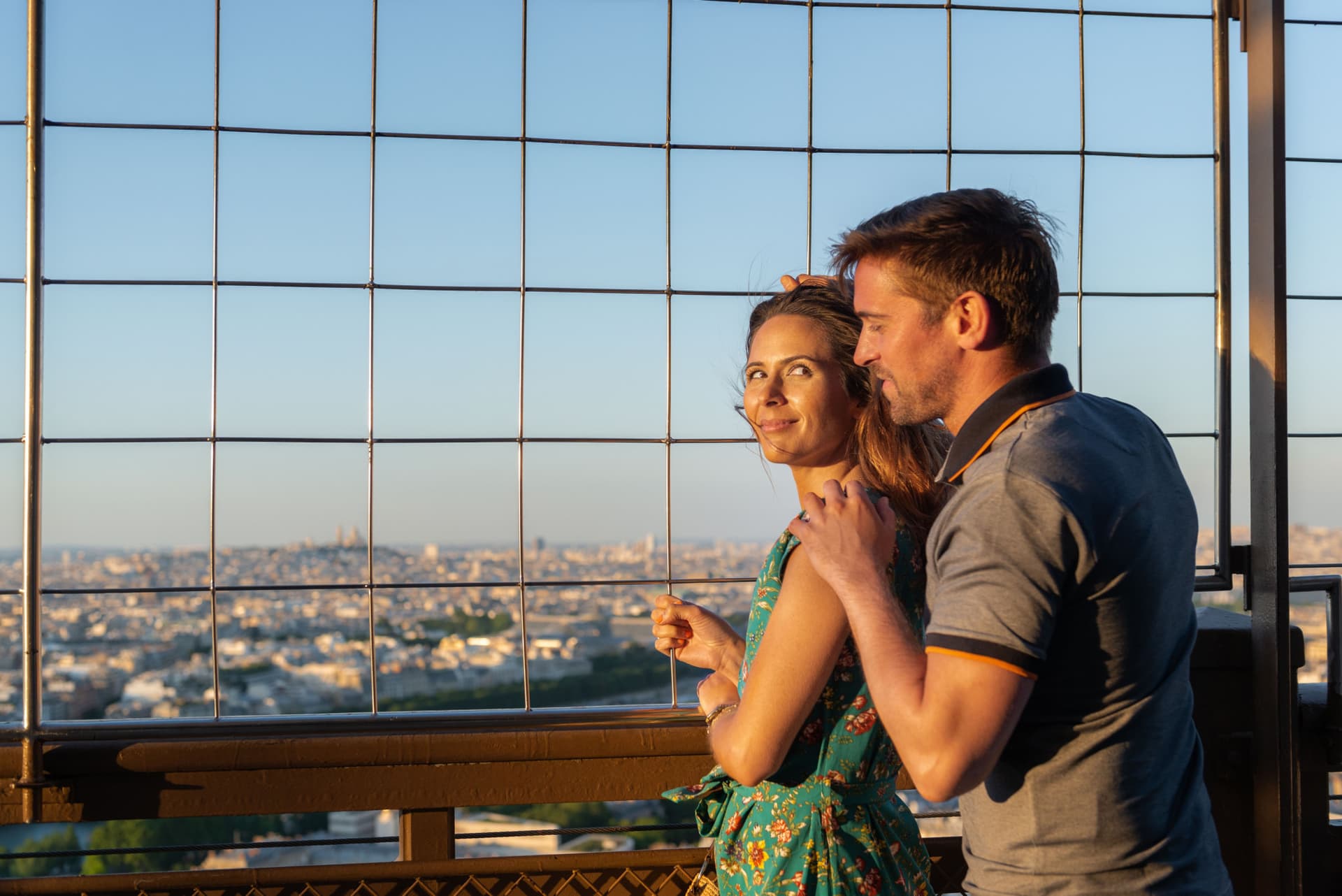 Paris Open-Top Bus Tour and Eiffel Tower Reserved Access - تصویر 8
