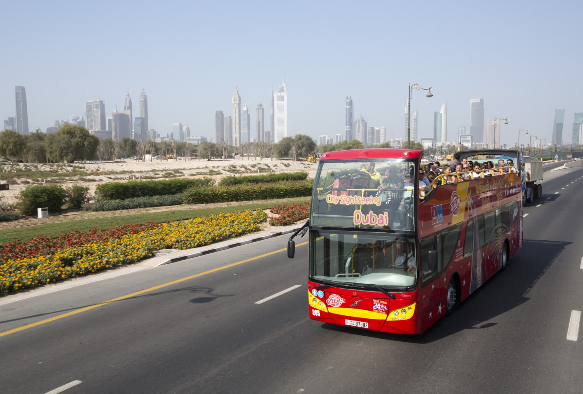 City Sightseeing Dubai Hop-on Hop-off Bus Tour - تصویر 5