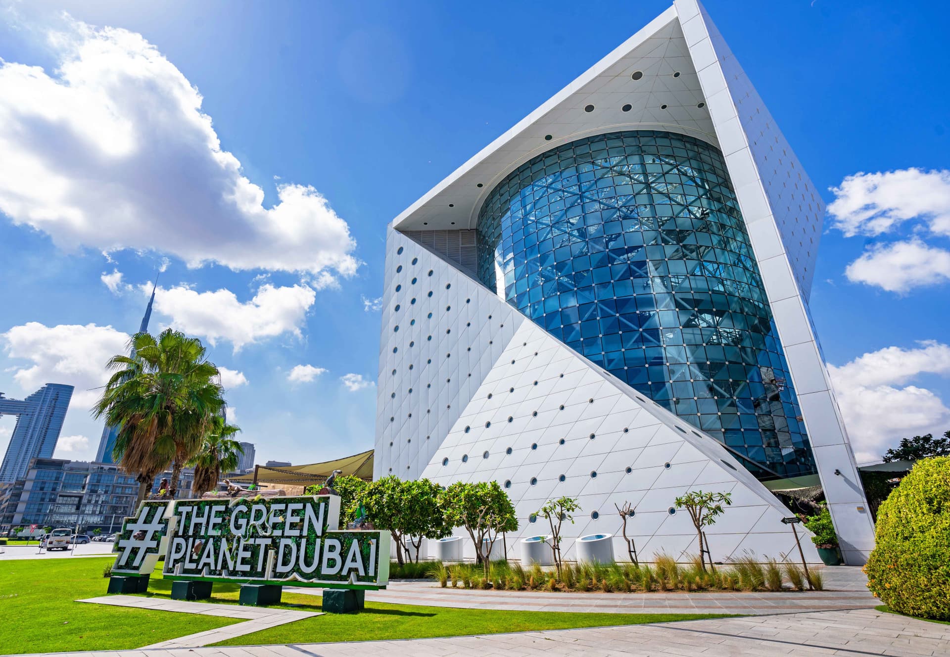 COMBO: Ain Dubai + The Green Planet Tickets - تصویر 10