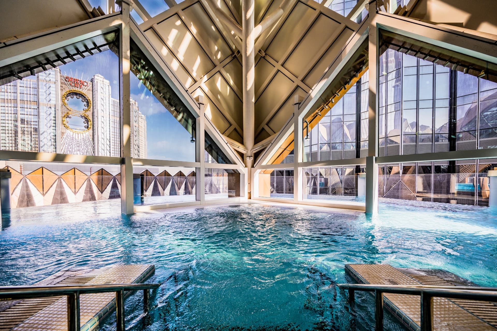 Studio City Water Park - تصویر 23