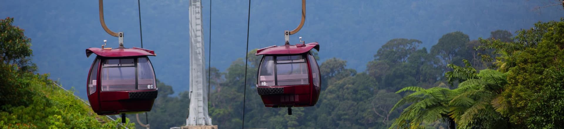 COMBO: Eufloria Gardens & Sculpture Park + Genting Skyway Tickets - تصویر 12