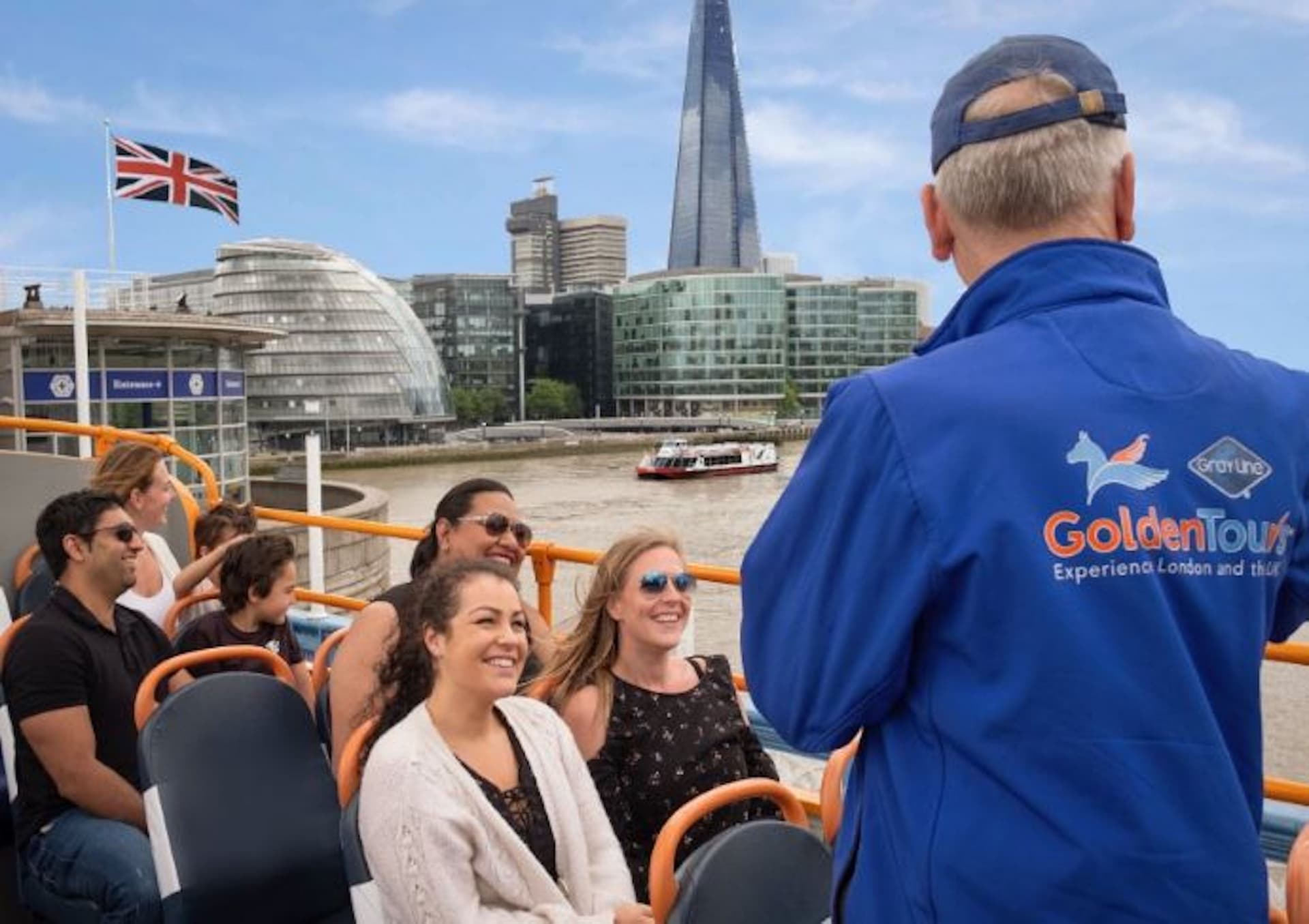 London Hop-on Hop-off Bus Tour - Gray Line London - تصویر 5