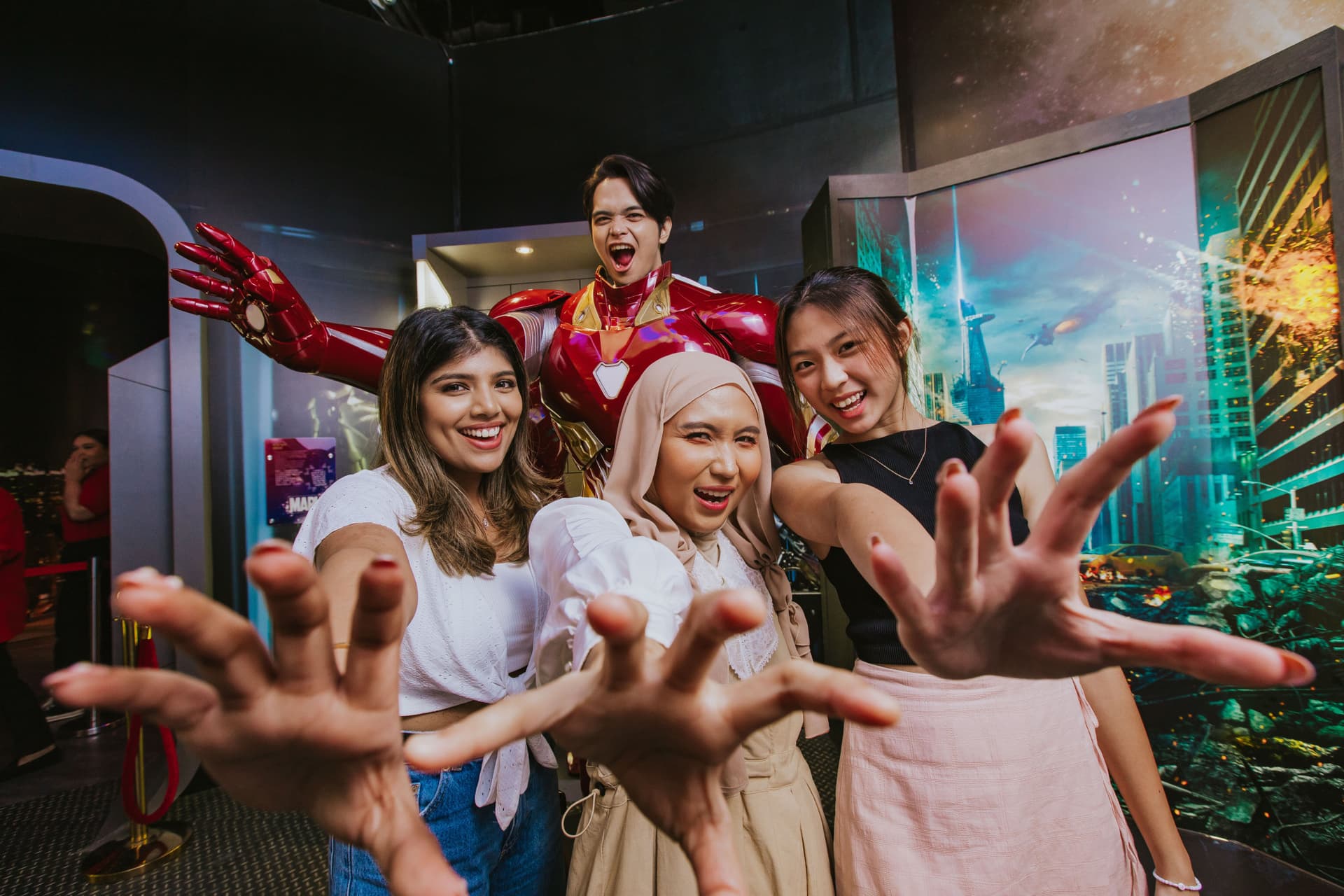 Madame Tussauds Singapore Ticket - تصویر 14