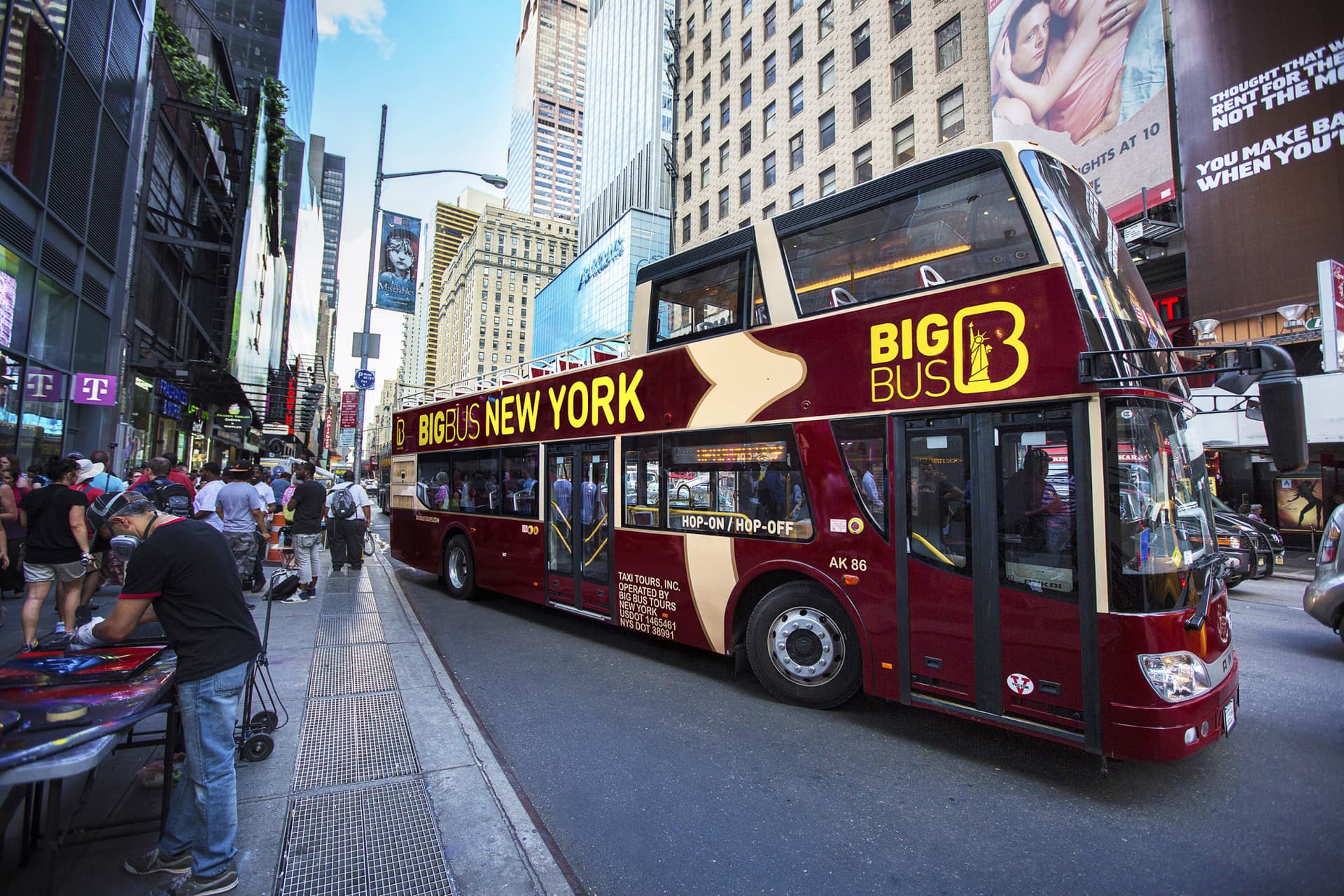 The New York Pass: Save up to 50% on Attractions - تصویر 4