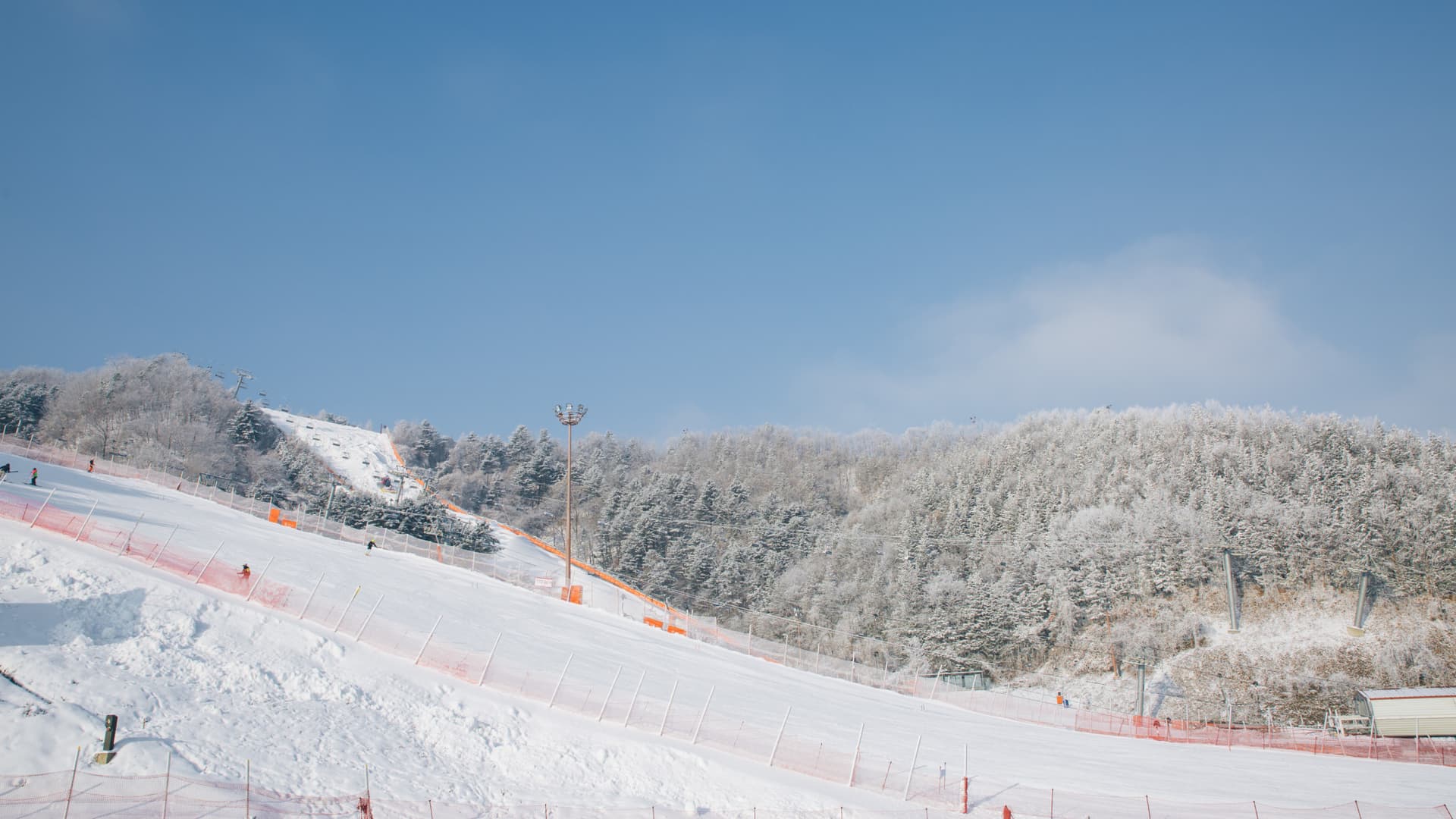 Elysian Gangchon Ski Resort and Eobi Ice Valley Full-Day Tour from Seoul - تصویر 13
